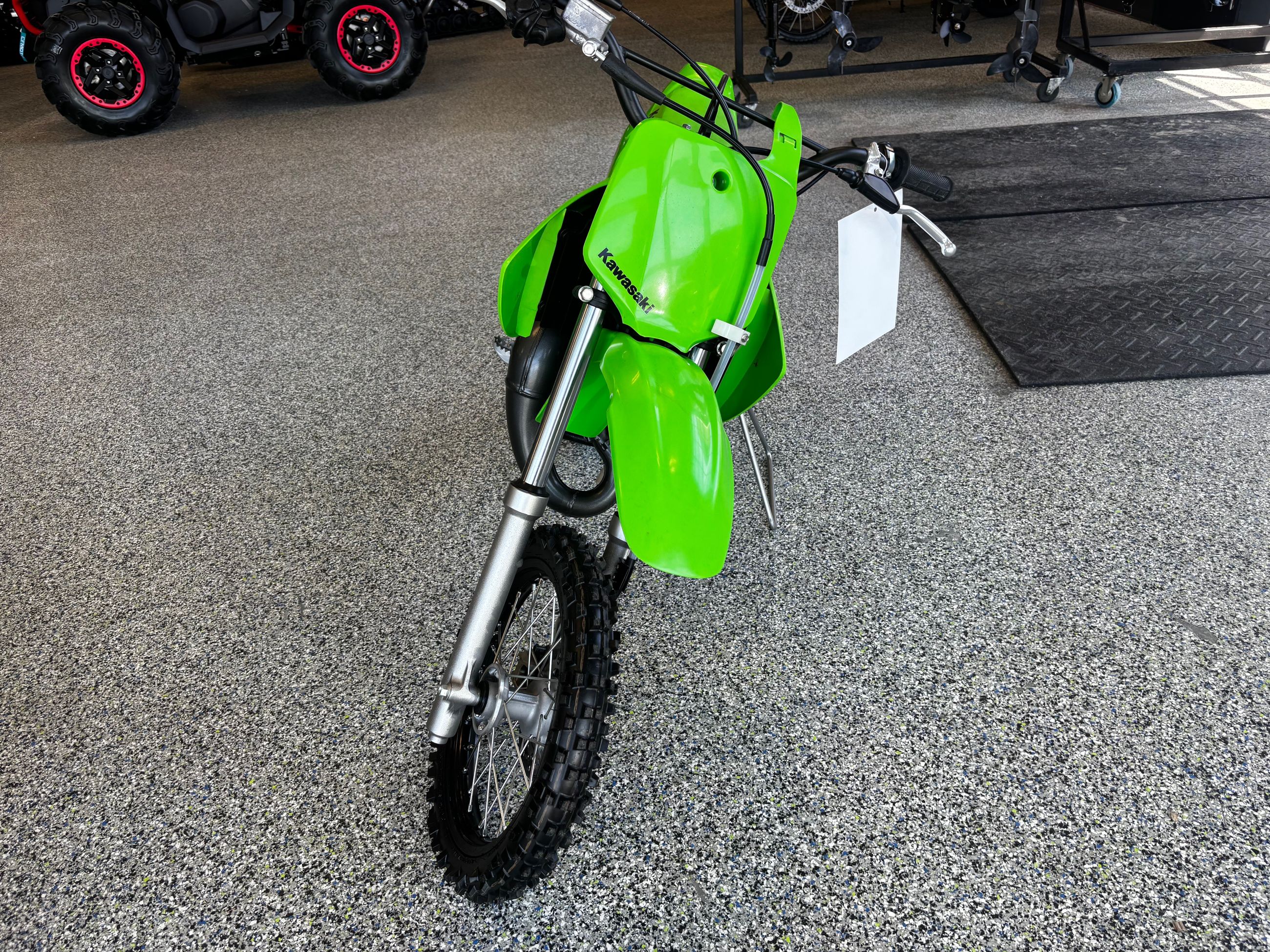 Kawasaki KX 65 disponible succursale st-prime 418-902-3030 2024