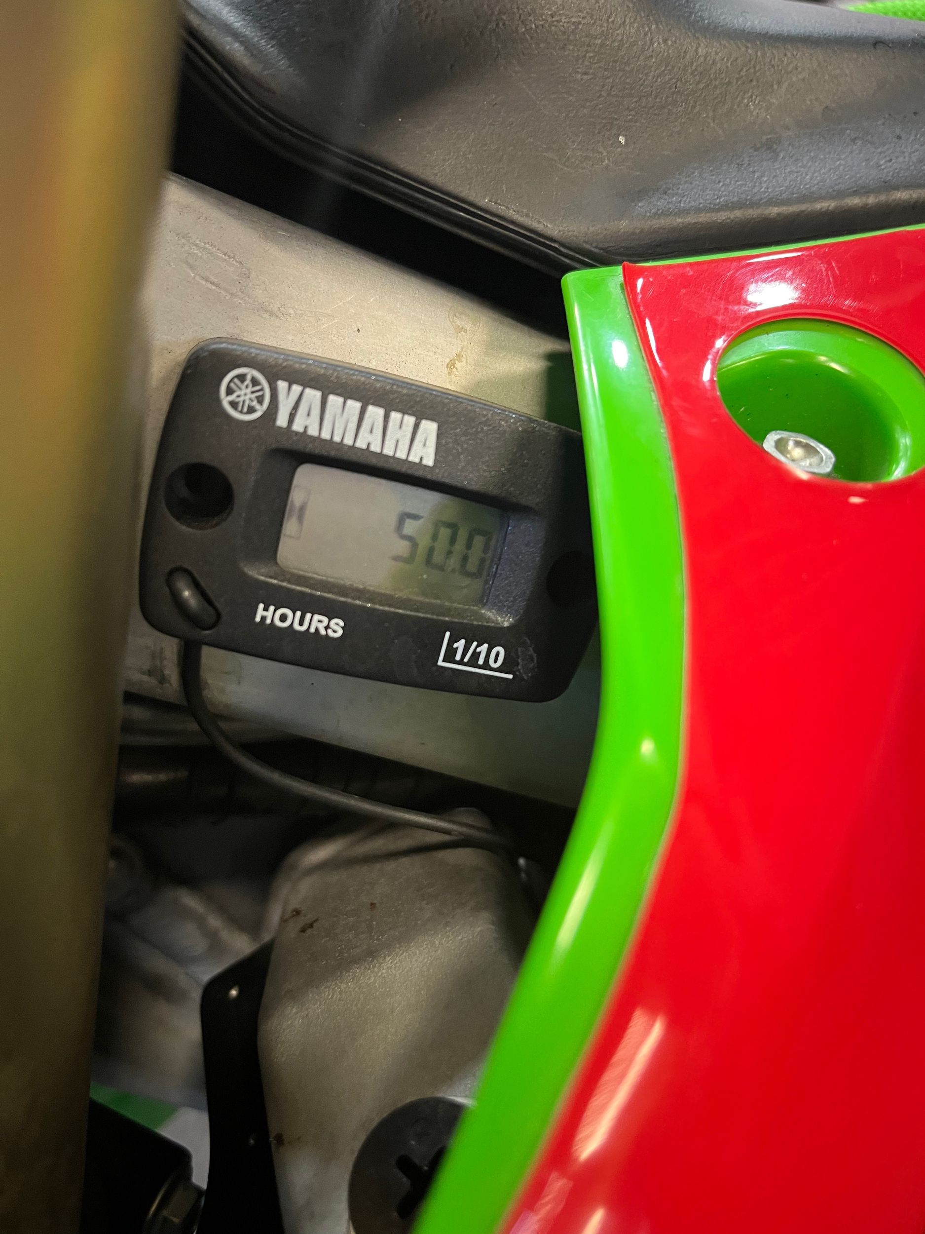 Kawasaki KX250F  2022