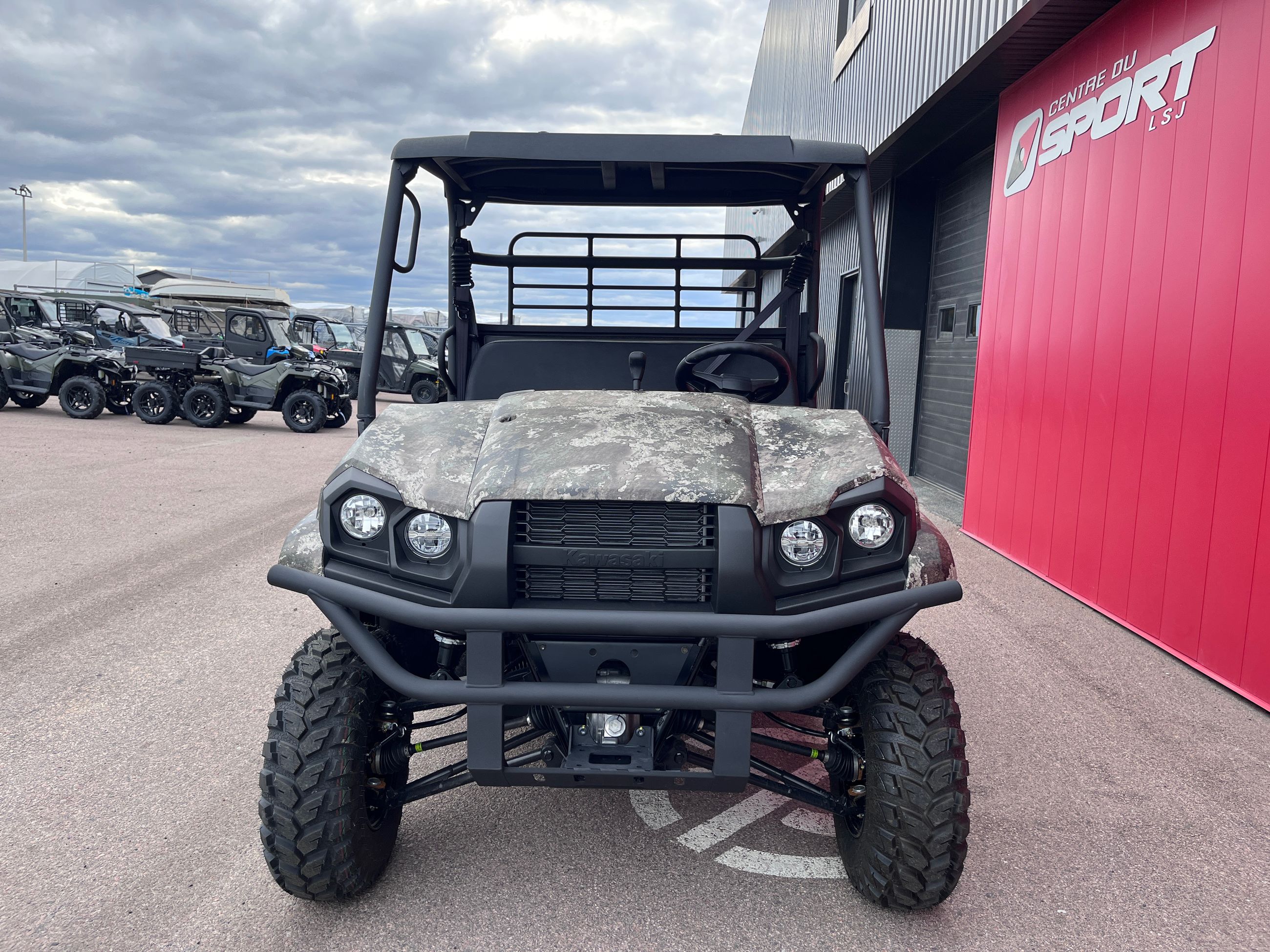 Kawasaki Mule Pro-MX EPS  2025