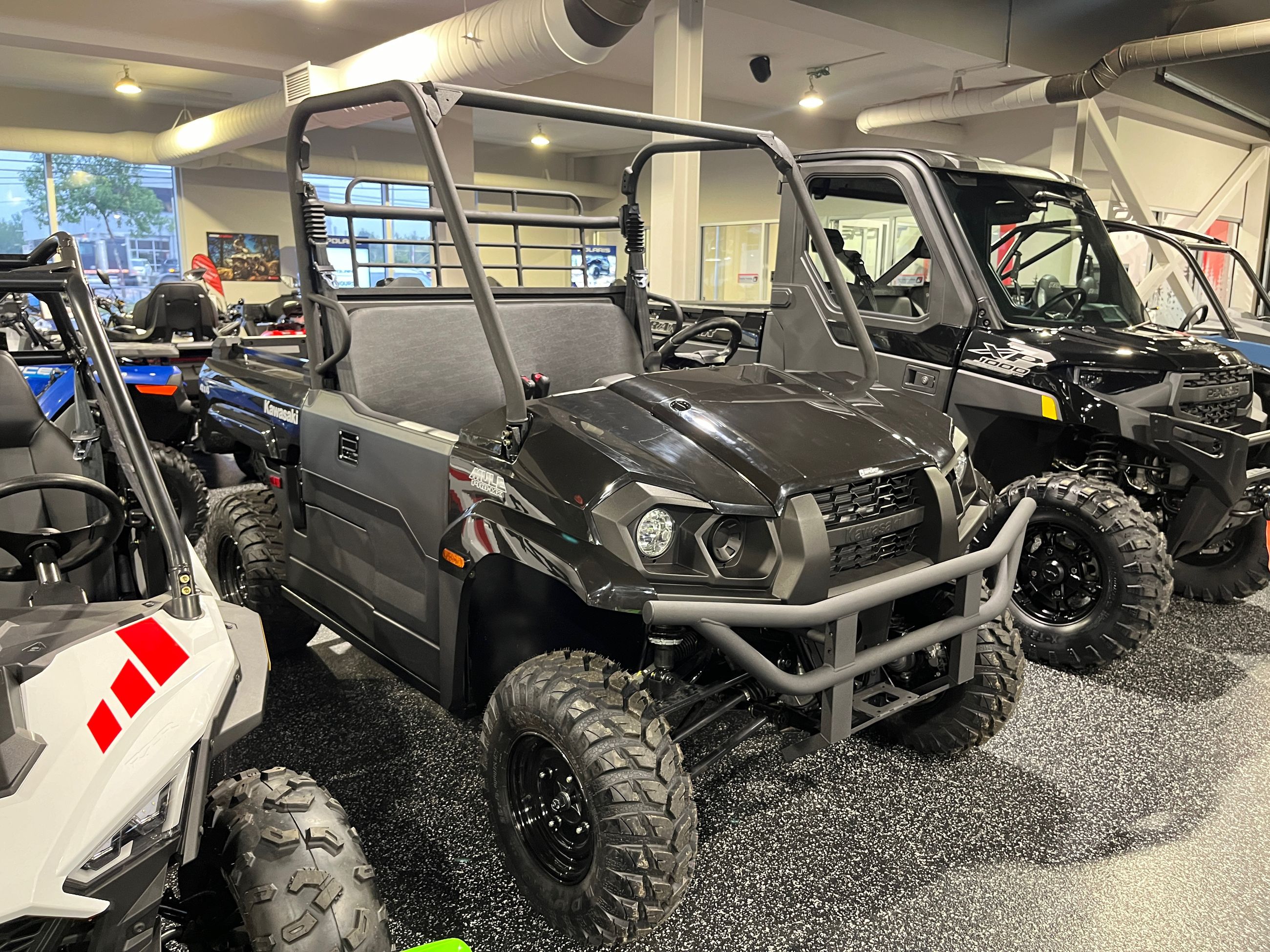 2024 Kawasaki Mule PRO MX