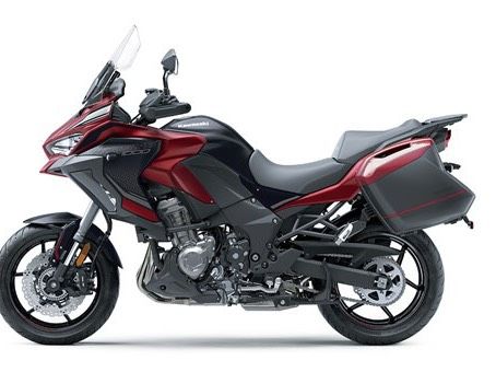 2023 Kawasaki Versys 1000 LT SE