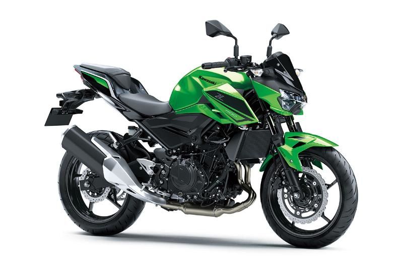 2023 Kawasaki Z400