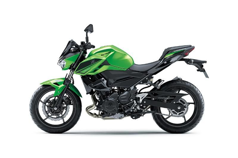 Kawasaki Z400  2023