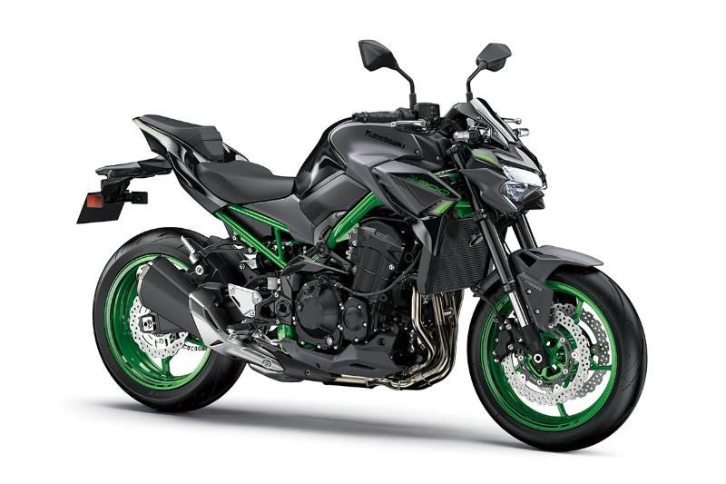 2023 Kawasaki Z900