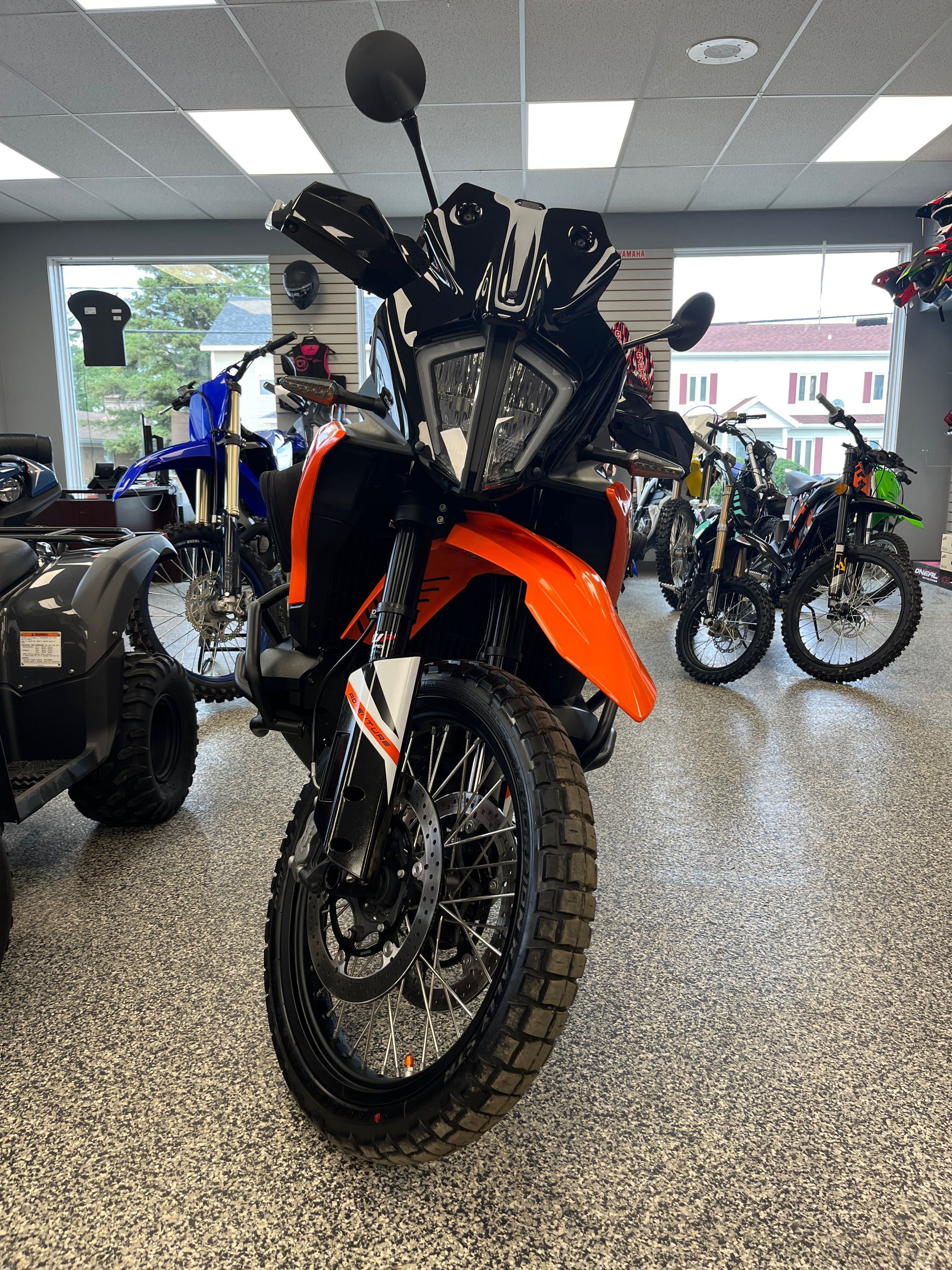 2023 KTM ADVENTURE 890
