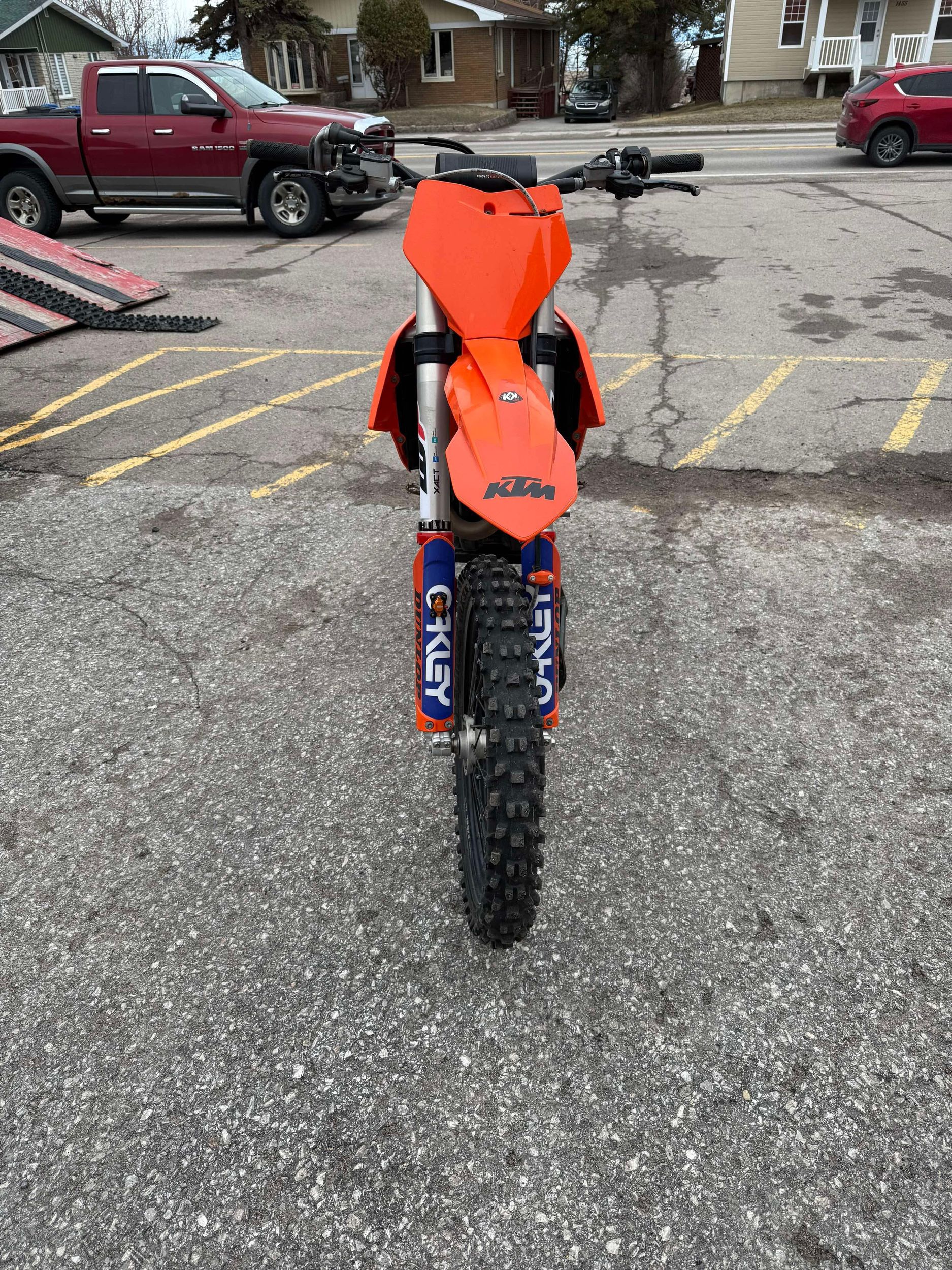 KTM SXF 350 ENDURO 2021