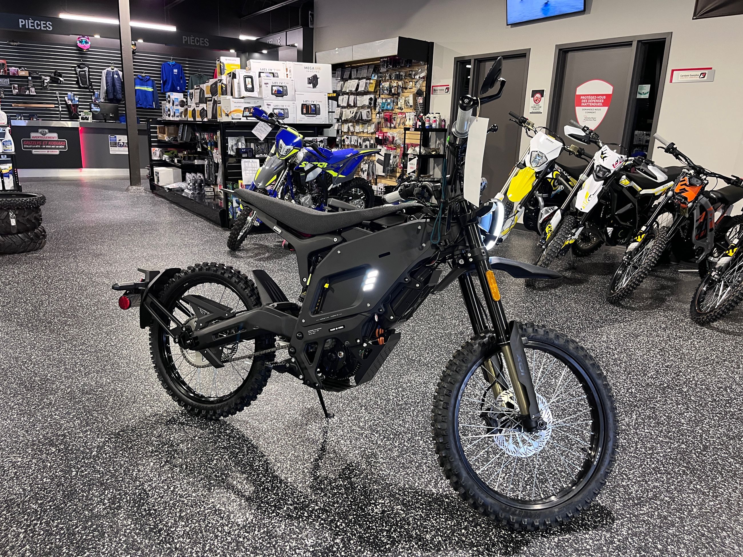 2025 Niu XQi3