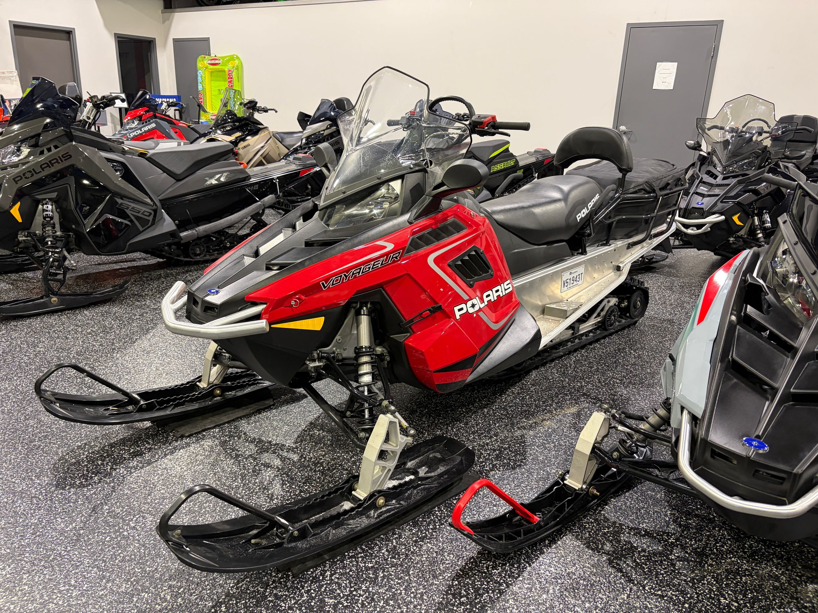 Polaris 550 VOYAGEUR 155  2022