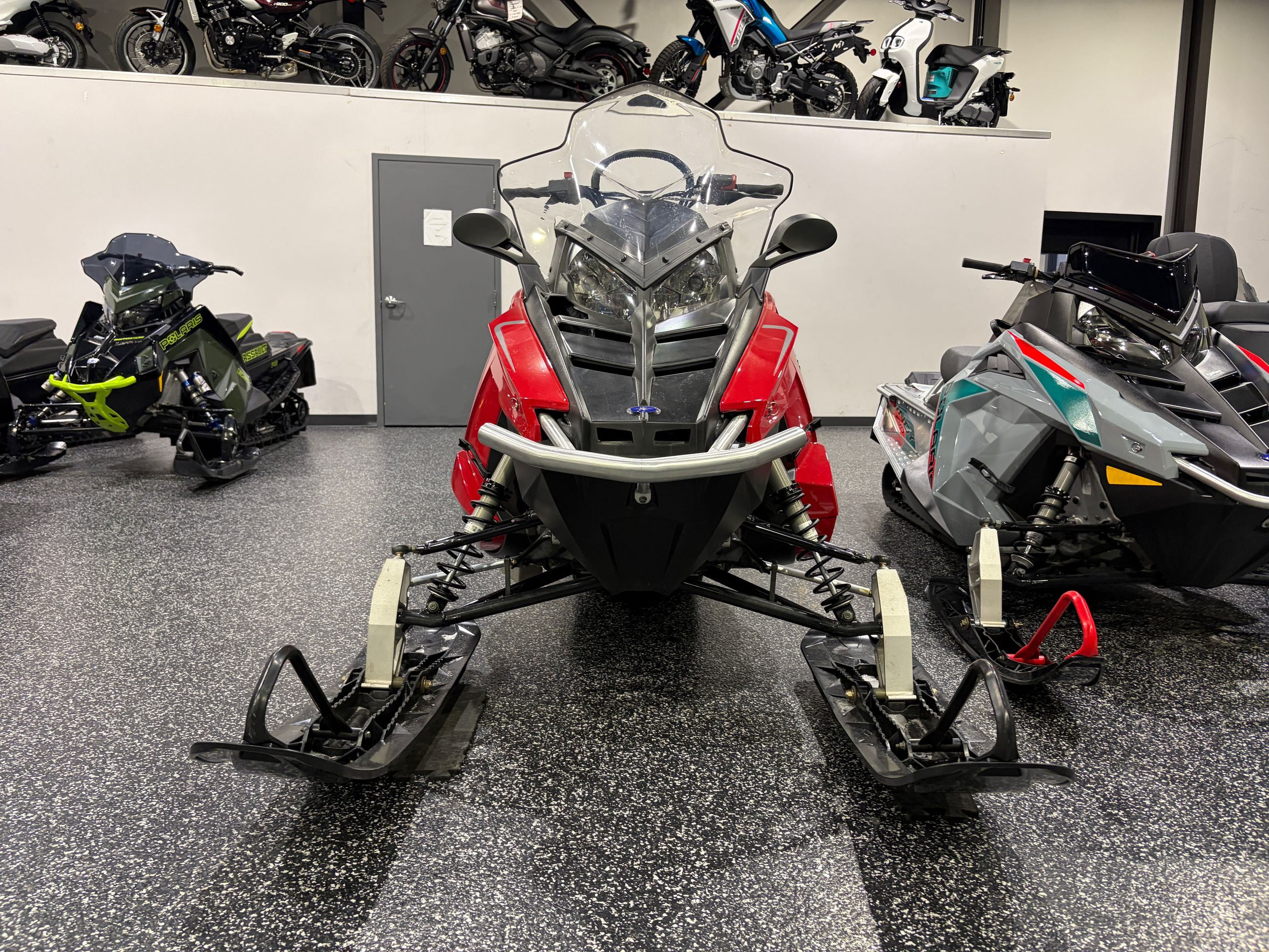 Polaris 550 VOYAGEUR 155  2022