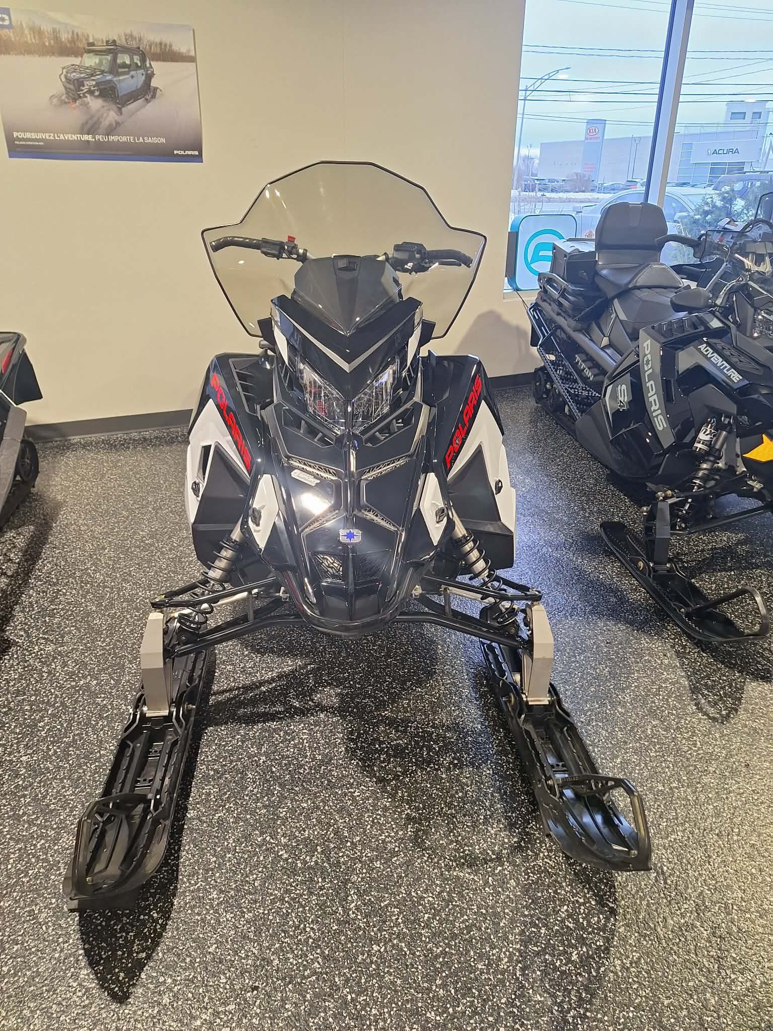 Polaris 650 TITAN SP 155 1.25 ice ripper 2026