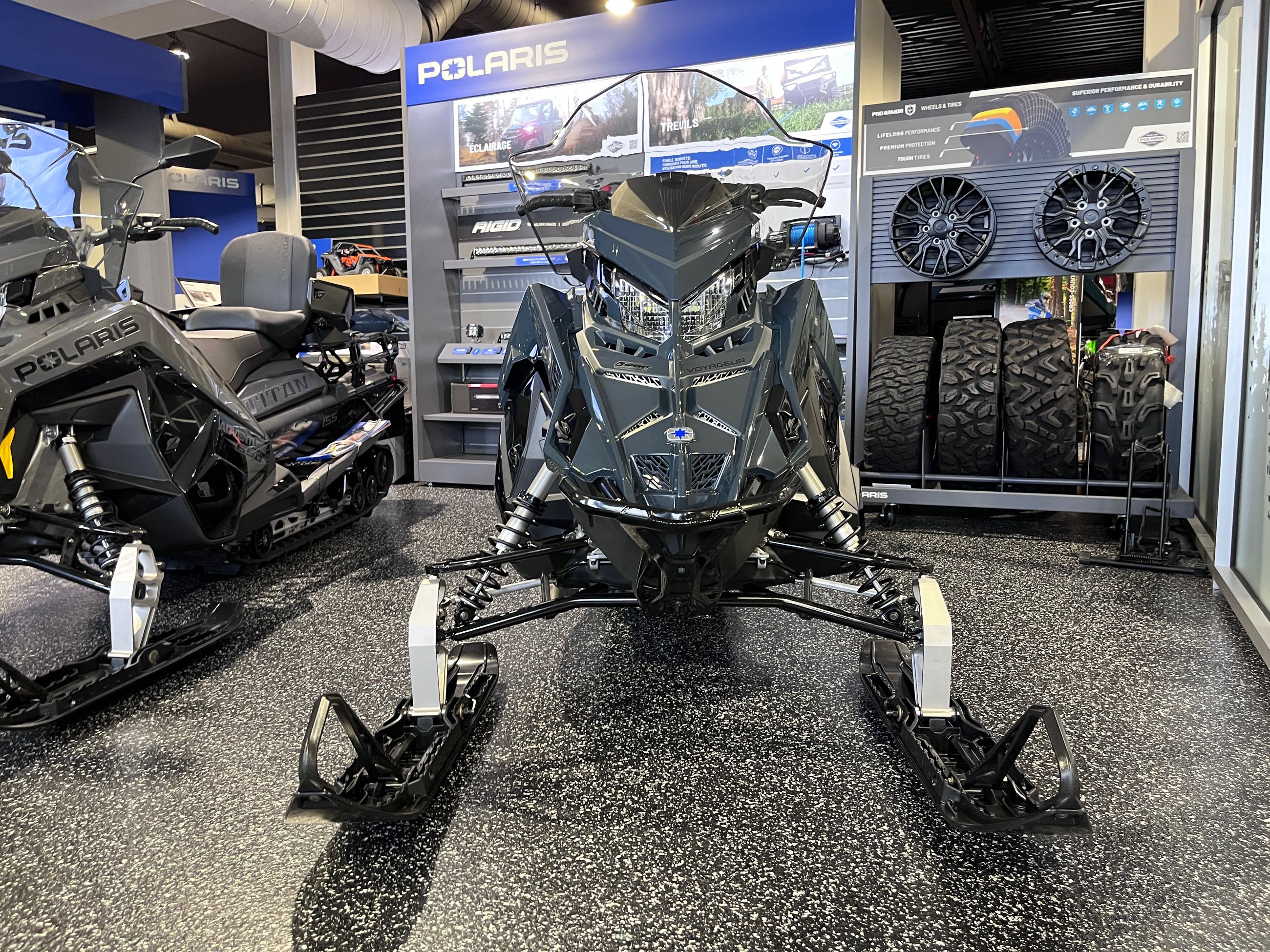 2026 Polaris Voyageur XC 155