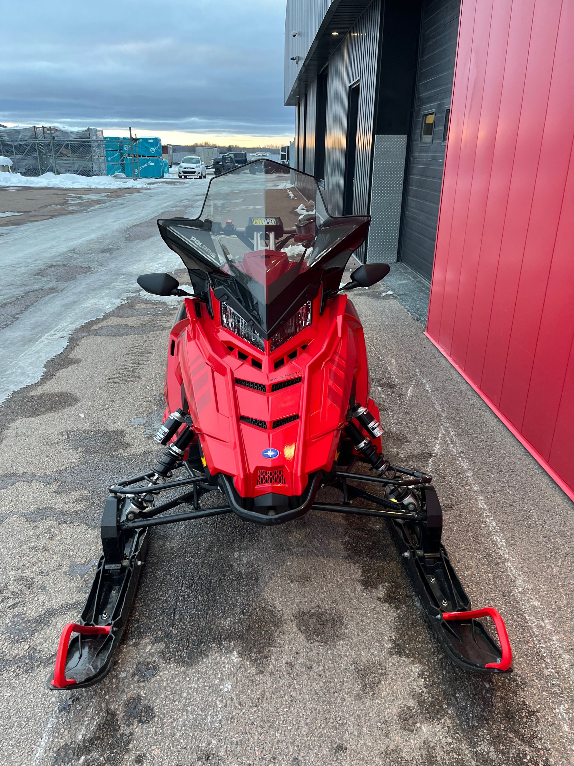 2020 Polaris 800 SWITCHBACK ASSAULT