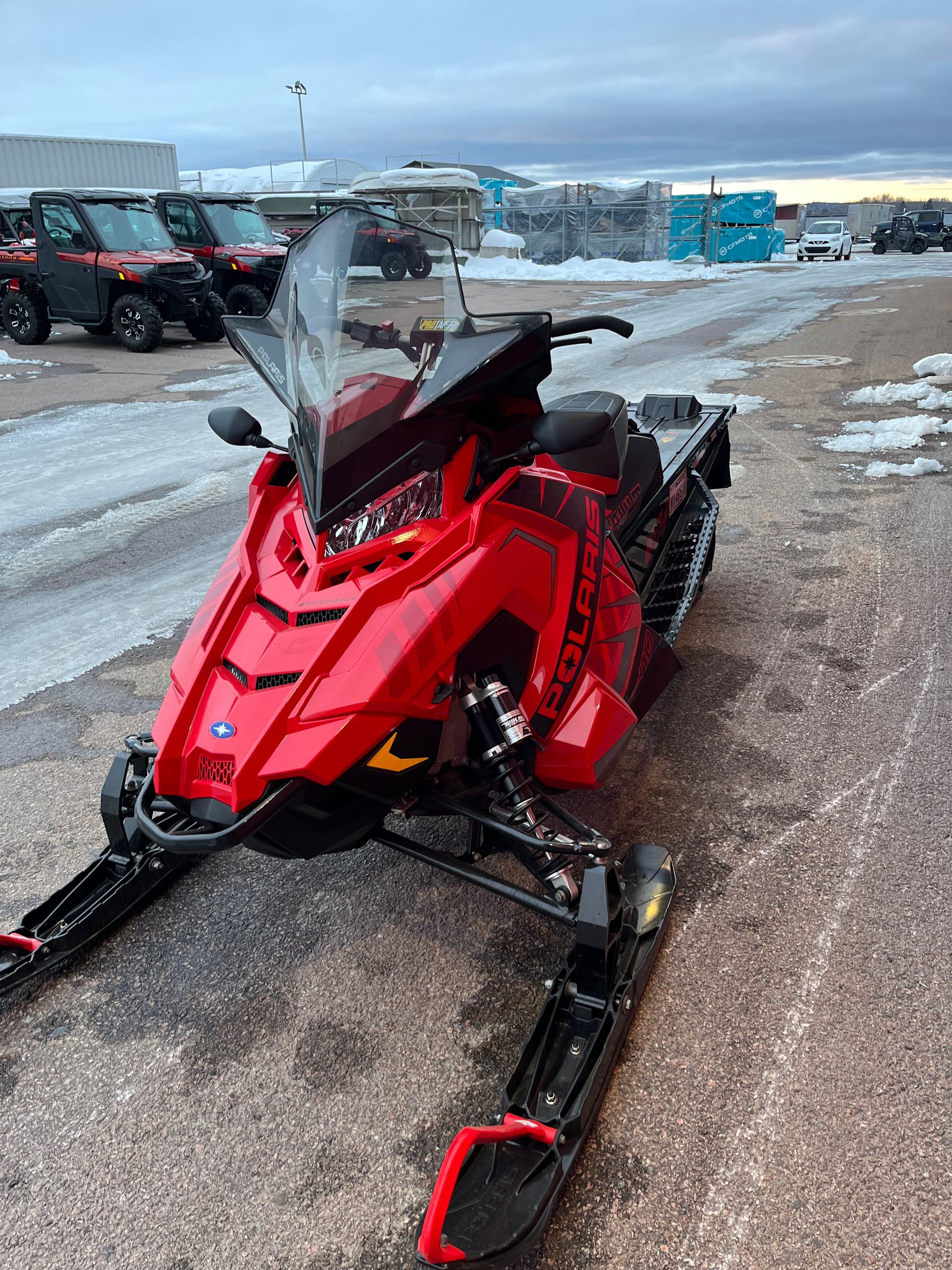 2020 Polaris 800 SWITCHBACK ASSAULT