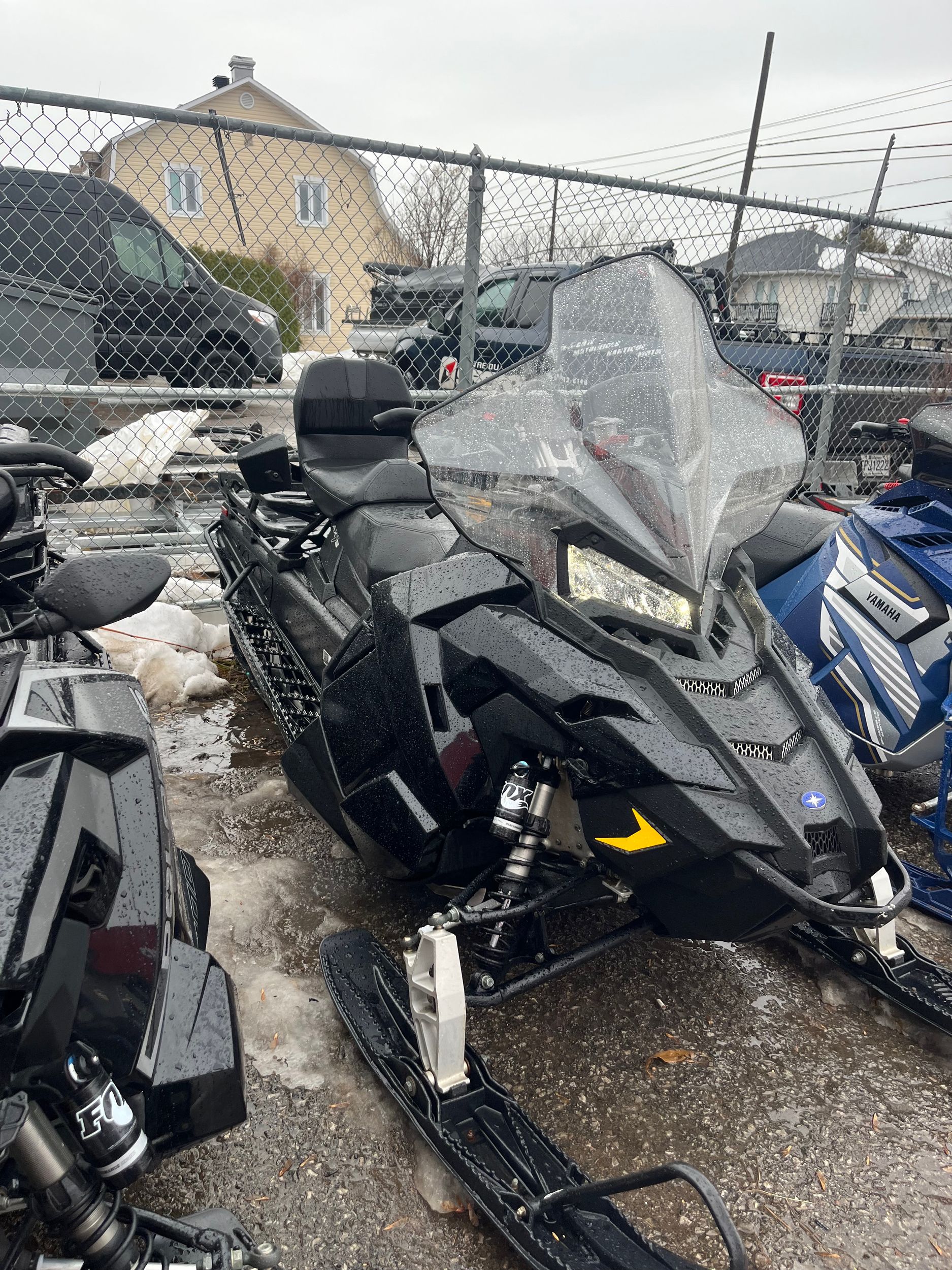2018 Polaris TITAN XC 800