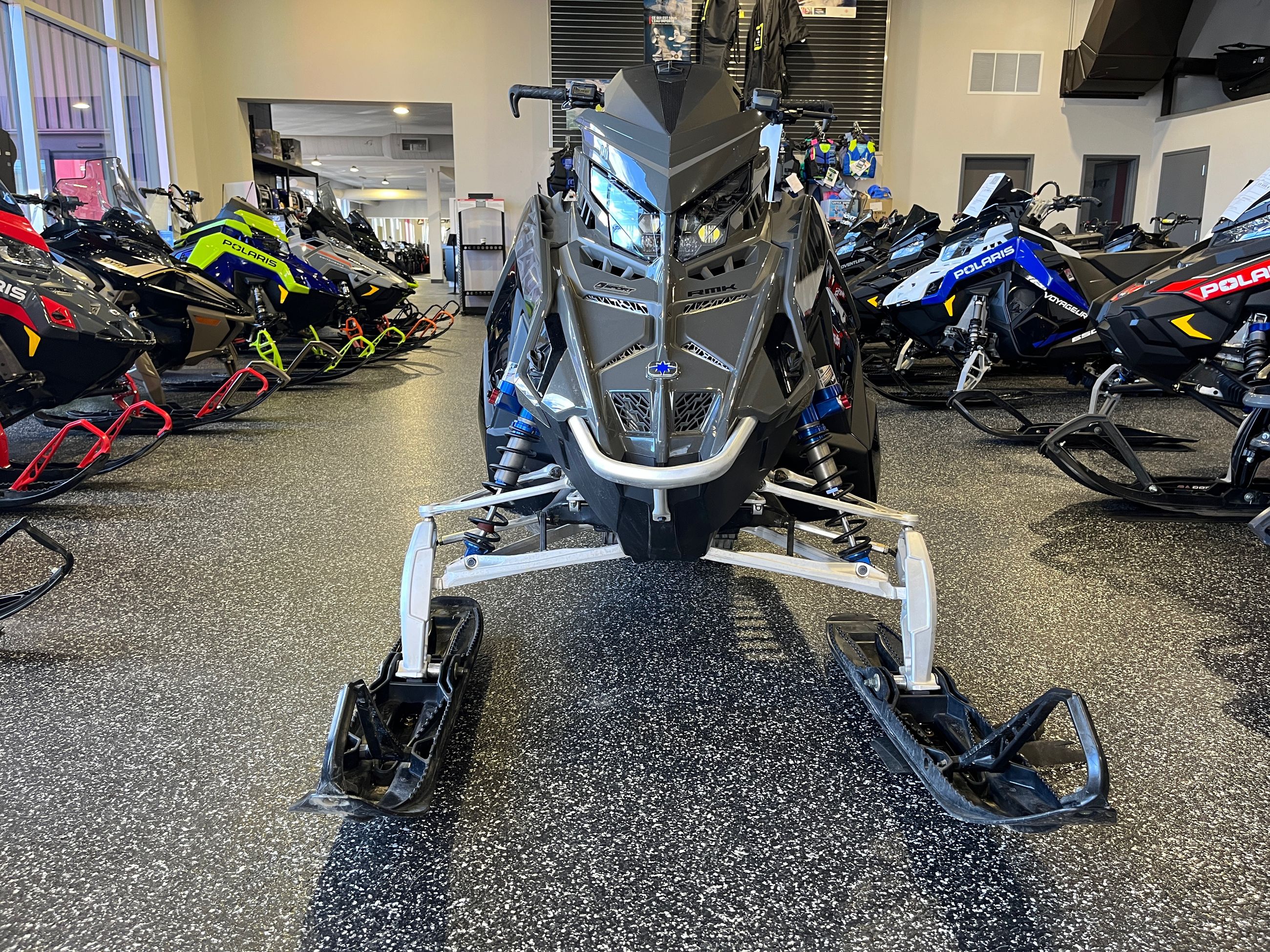 Polaris 850 RMK KHAOS 155 2.75''  2024