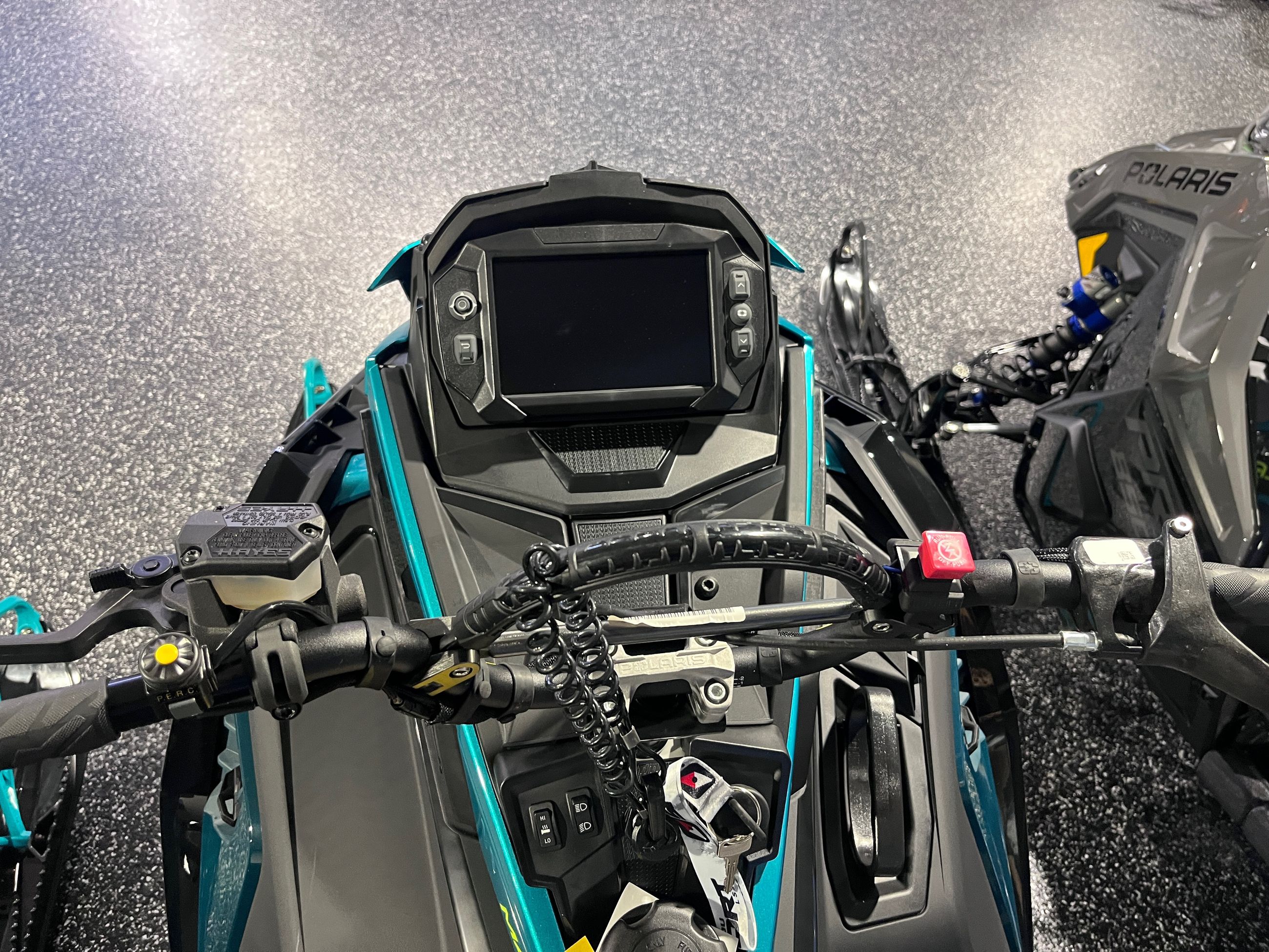 Polaris 850 RMK PRO 155  2025