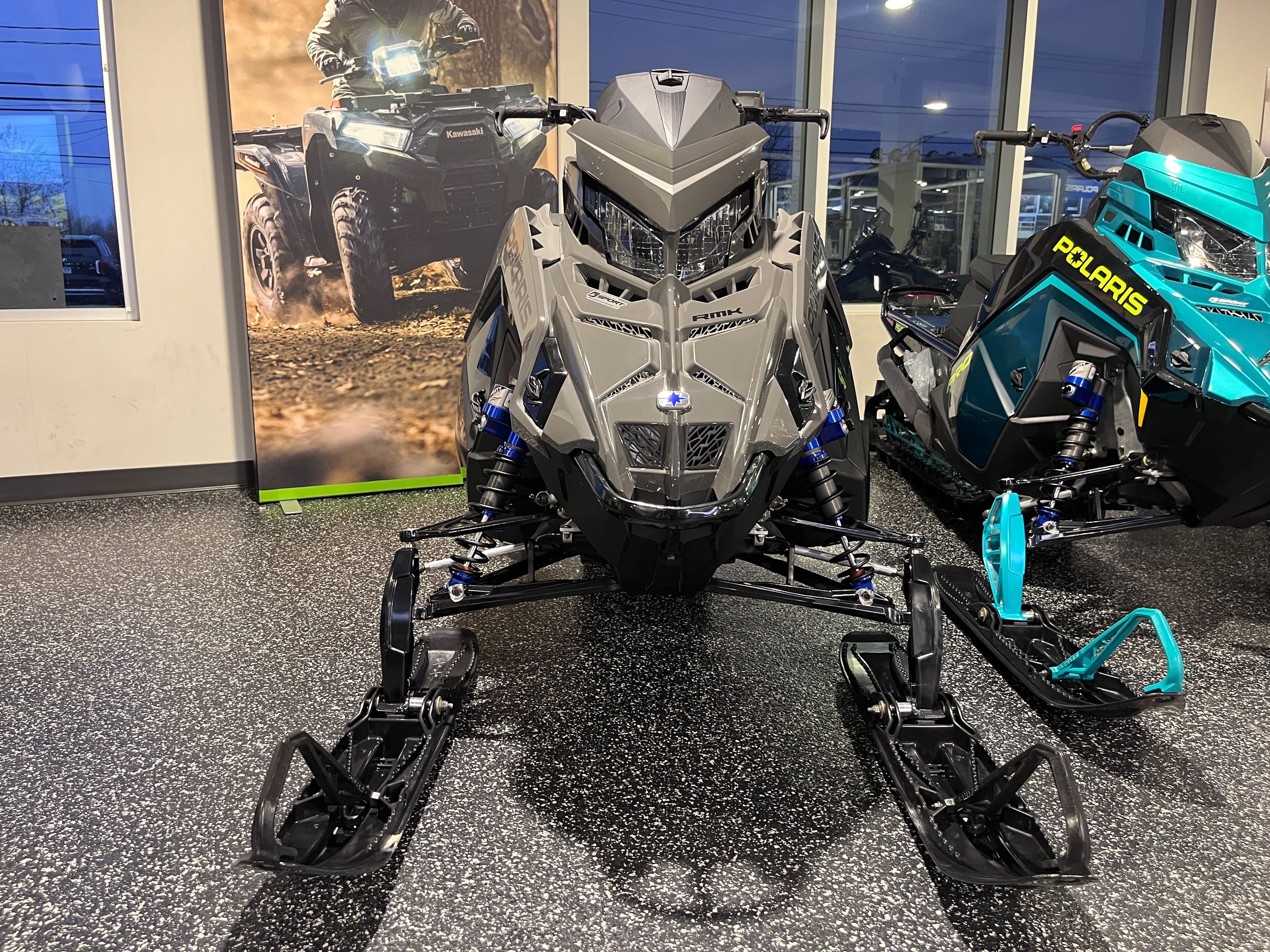 Polaris 850 RMK PRO 155  2025