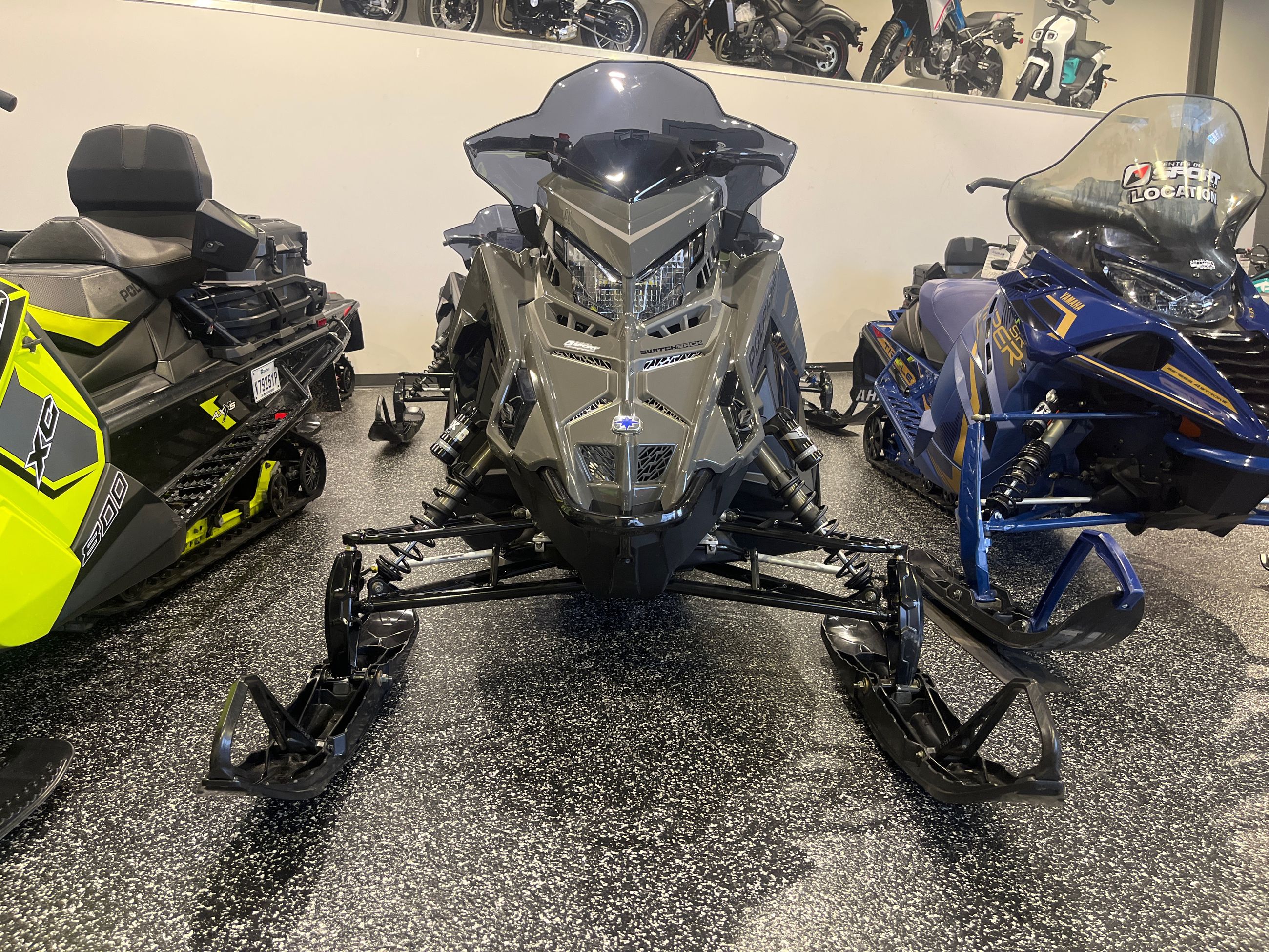 Polaris 850 SWITCHBACK XC 146  2024