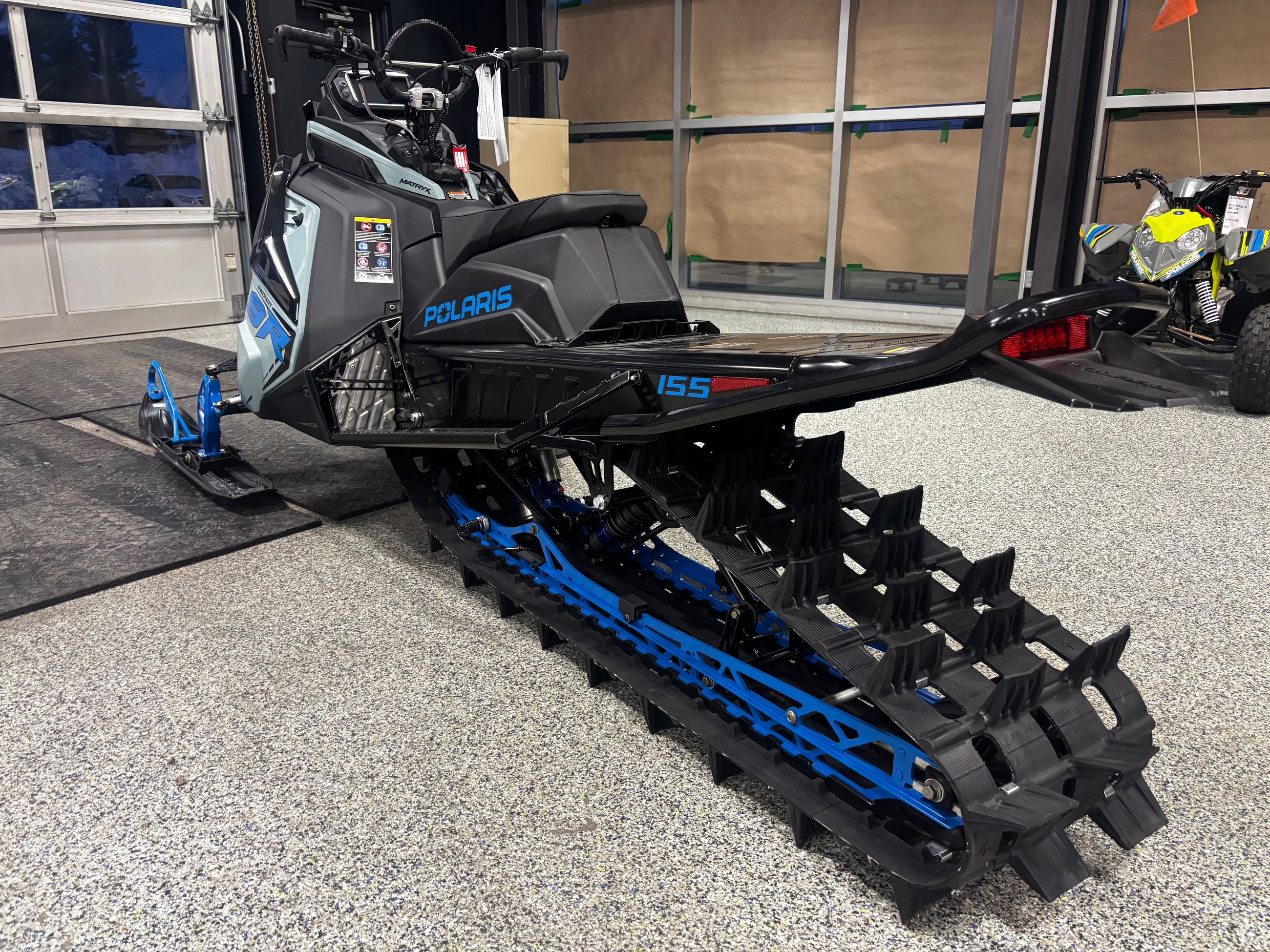 Polaris 9R RMK Khaos 155  2026