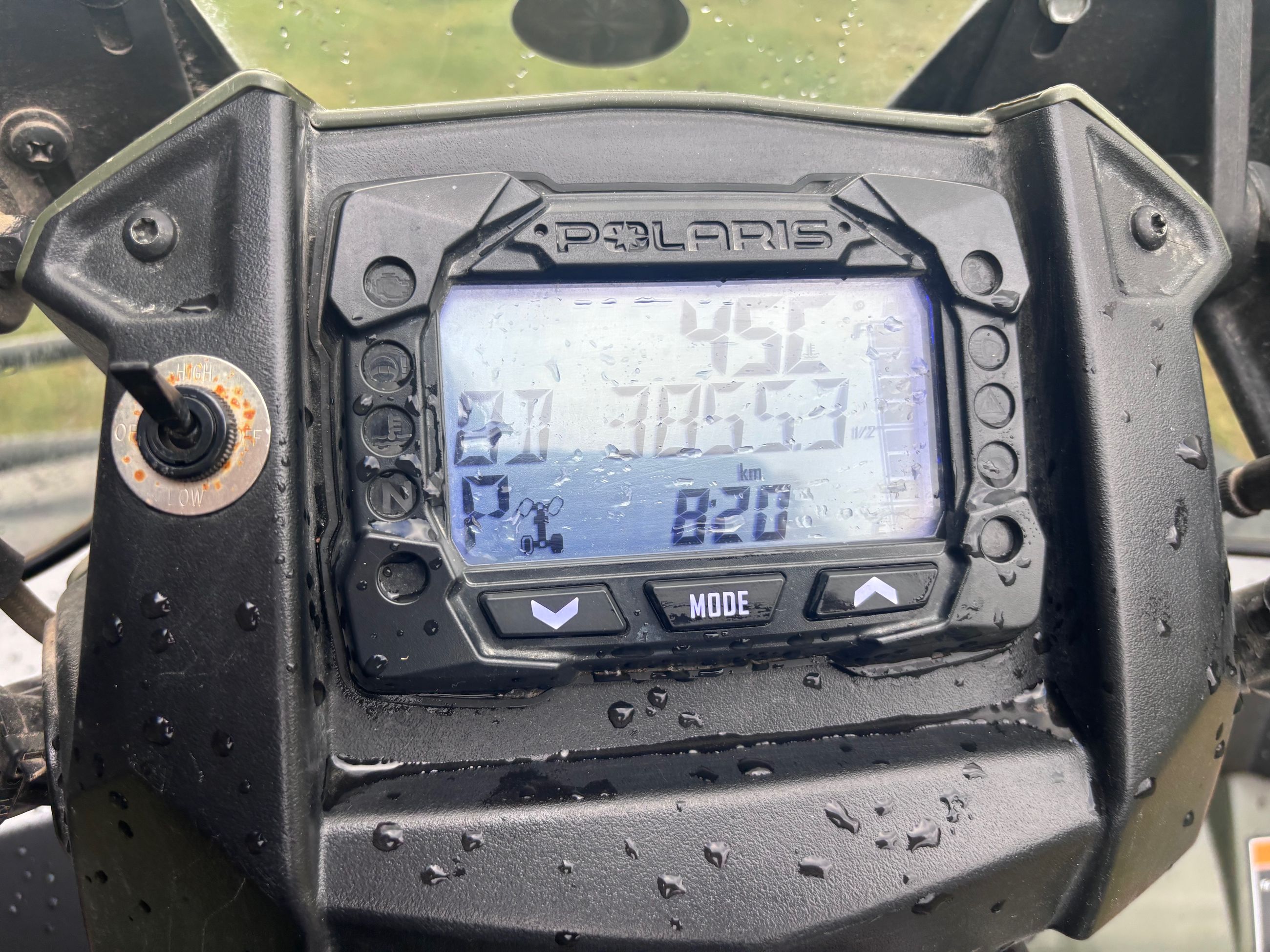 2021 Polaris BIG BOSS 570 ETAT NEUF CONDITION IMPECCABLE