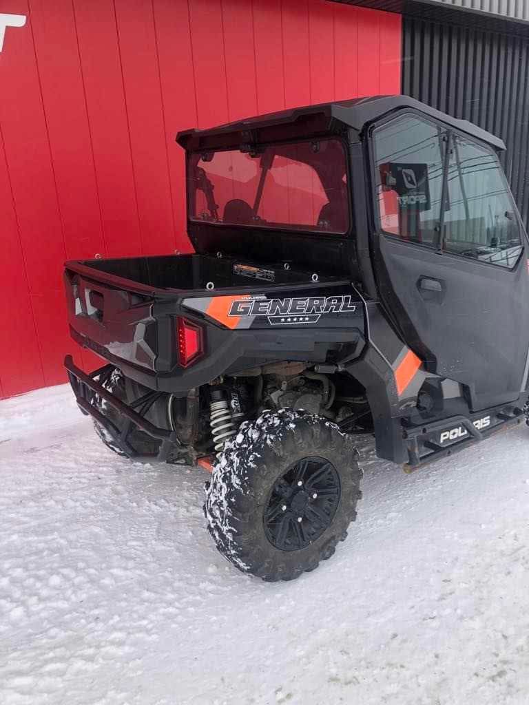 2018 Polaris GENERAL 1000 EPS