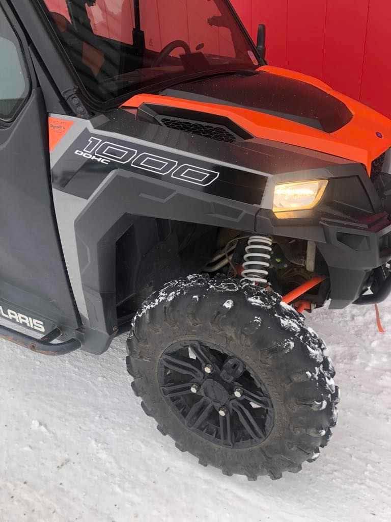 2018 Polaris GENERAL 1000 EPS