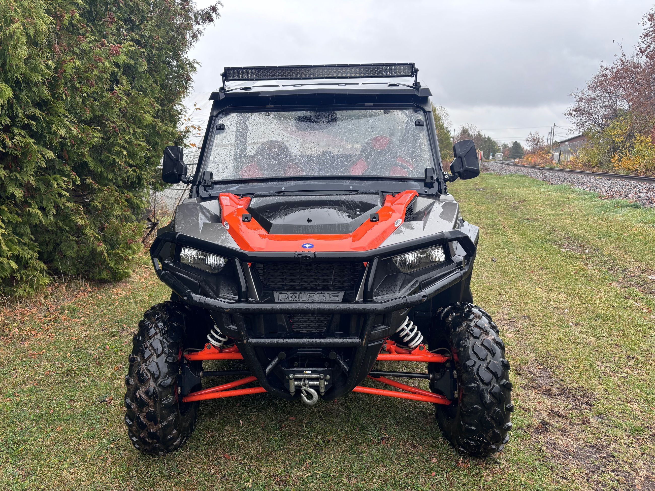 2018 Polaris GENERAL 1000 DELUXE SUPERBE COTE A COTE CONFORTABLE INSPECTER