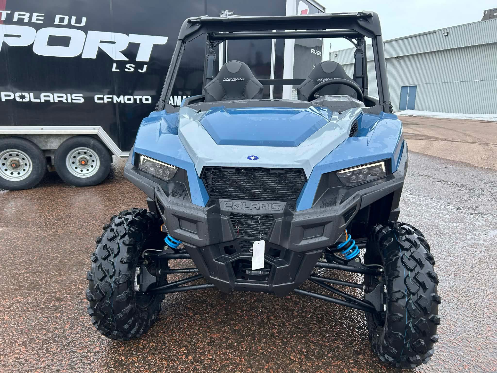 2025 Polaris General XP 1000 Premium SUCCURSALE ST-PRIME 418-902-3030