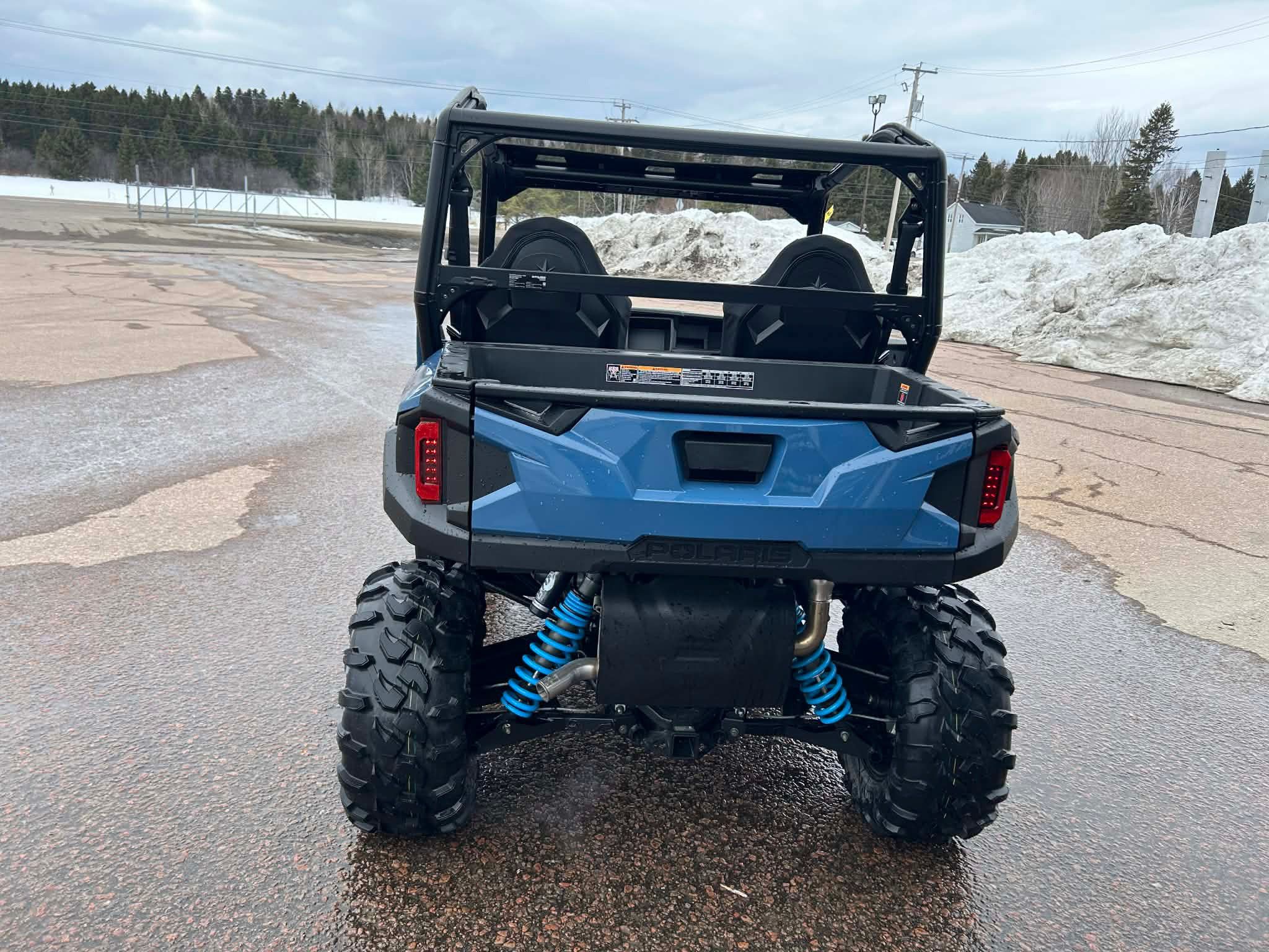 2025 Polaris General XP 1000 Premium SUCCURSALE ST-PRIME 418-902-3030