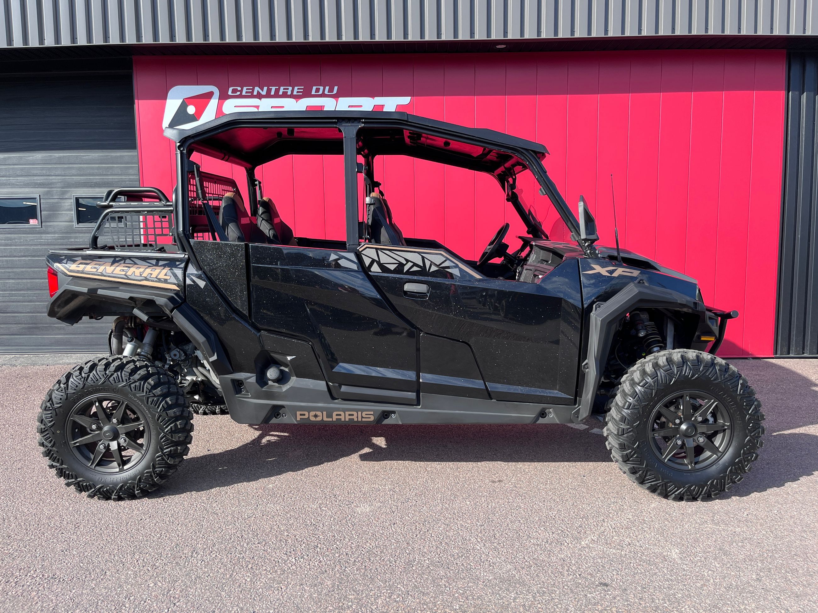 Polaris General XP 1000 Prenium  2022