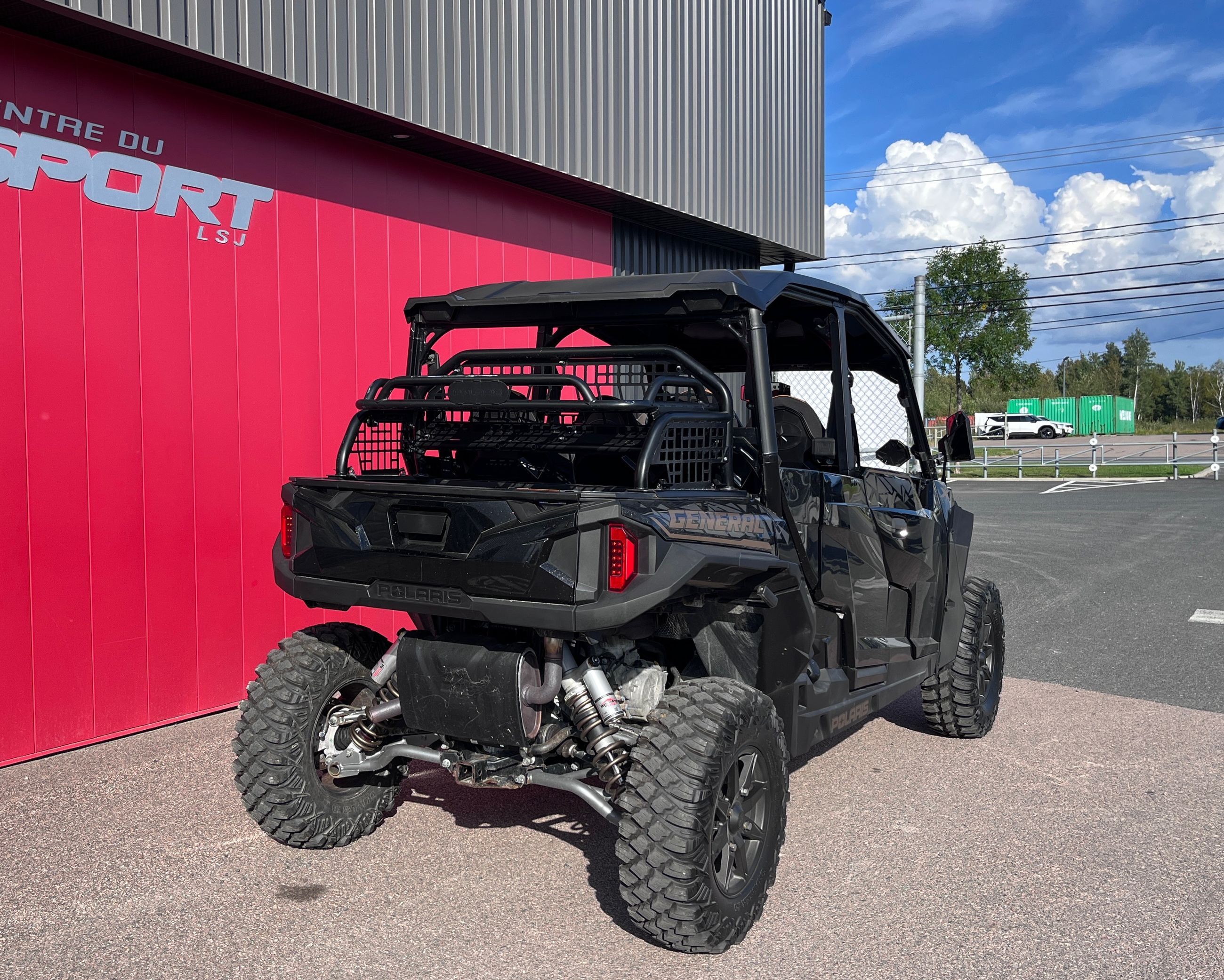 Polaris General XP 1000 Prenium  2022