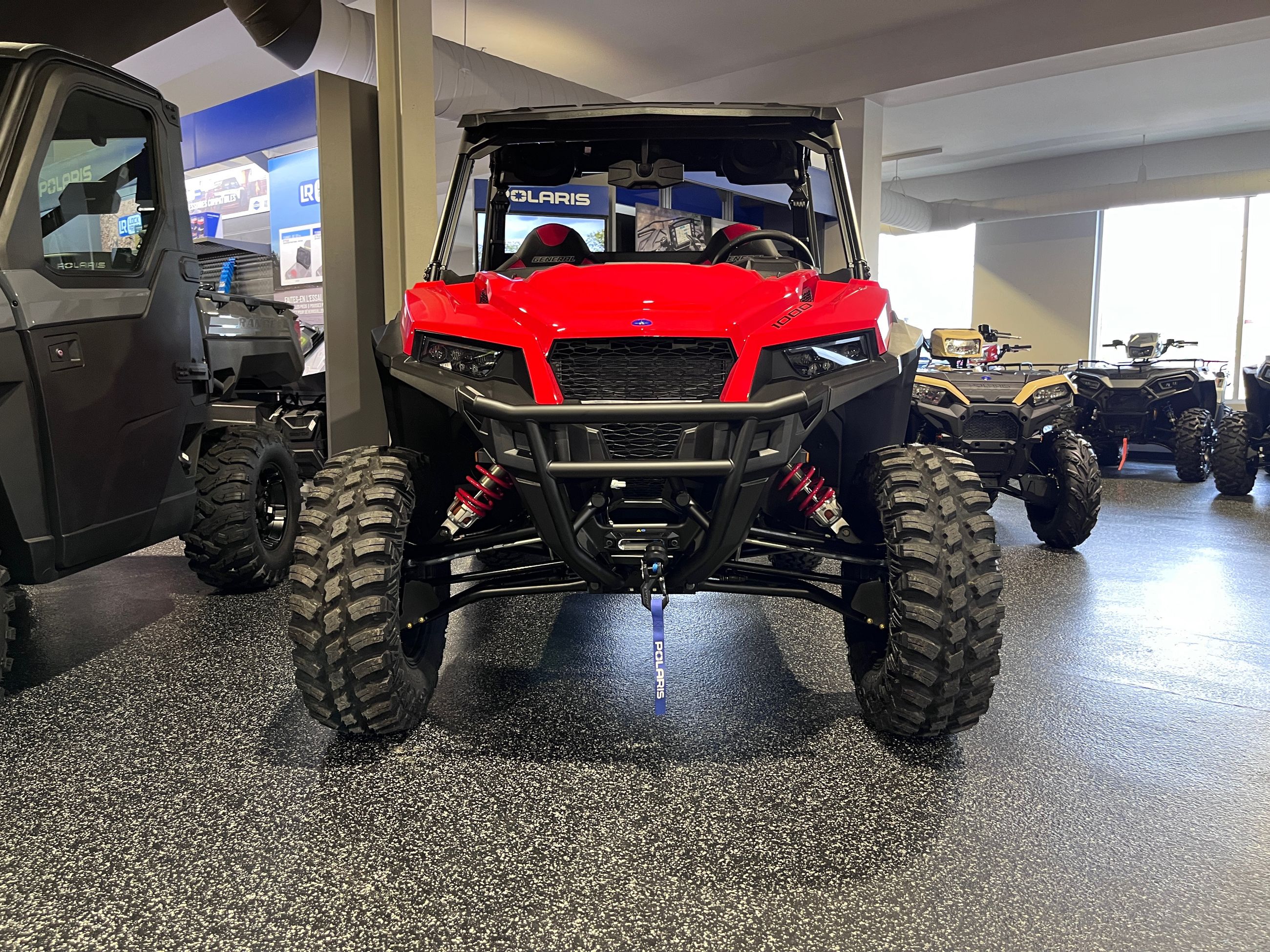 2025 Polaris GENERAL XP 1000 ULTIMATE