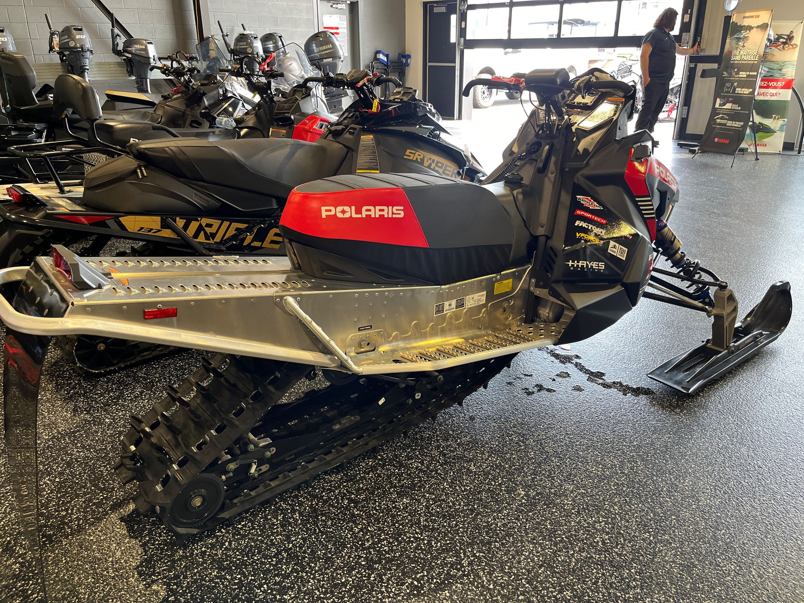 Polaris Indy 600R 2023