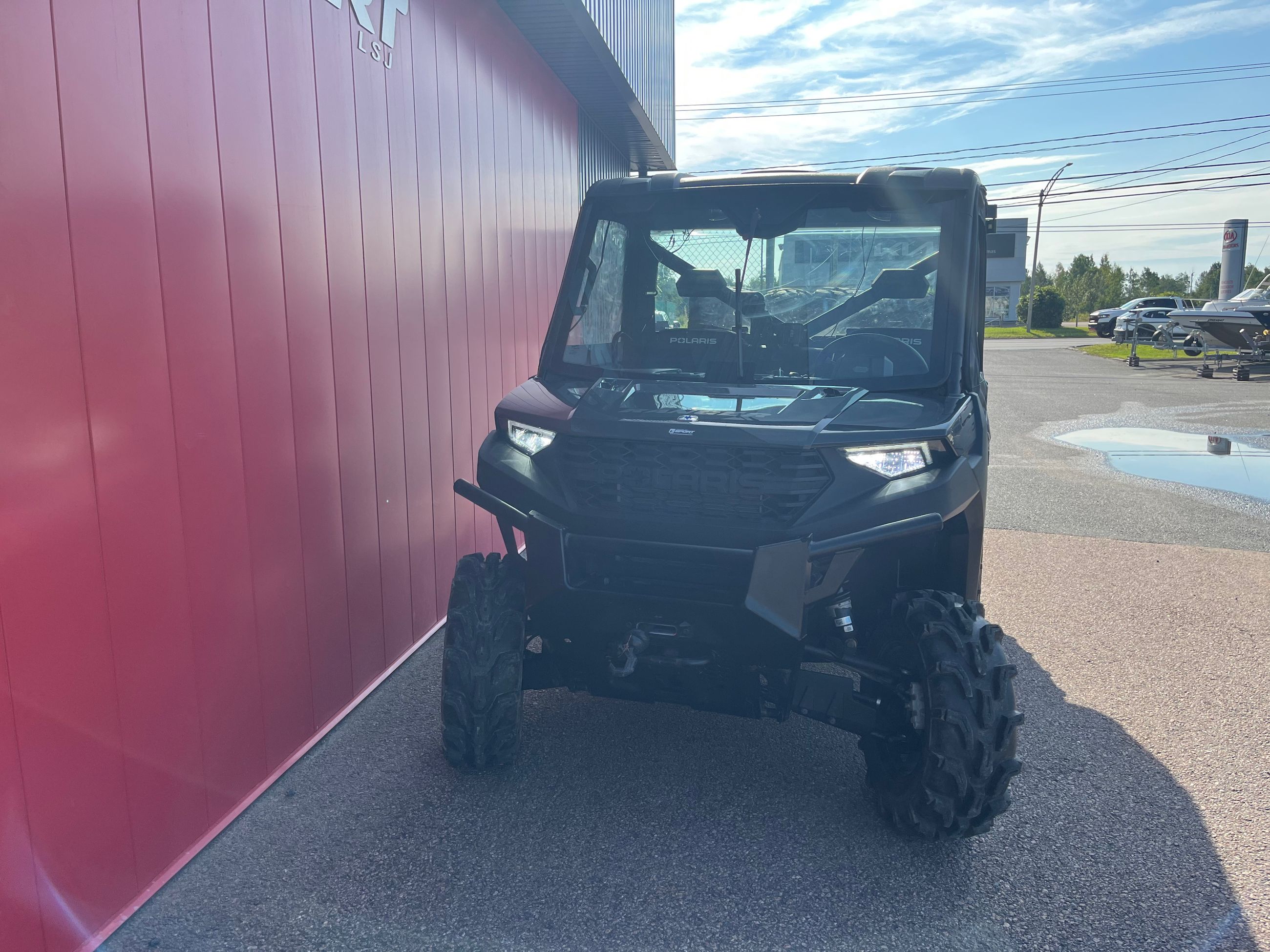 0 Polaris POLARIS RANGER 1000 PREMIUM