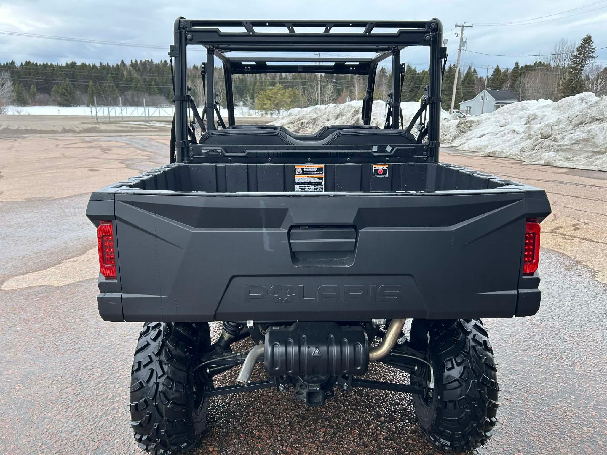 2025 Polaris POLARIS Ranger Crew SP 570 NorthStar 2023 4 passager
