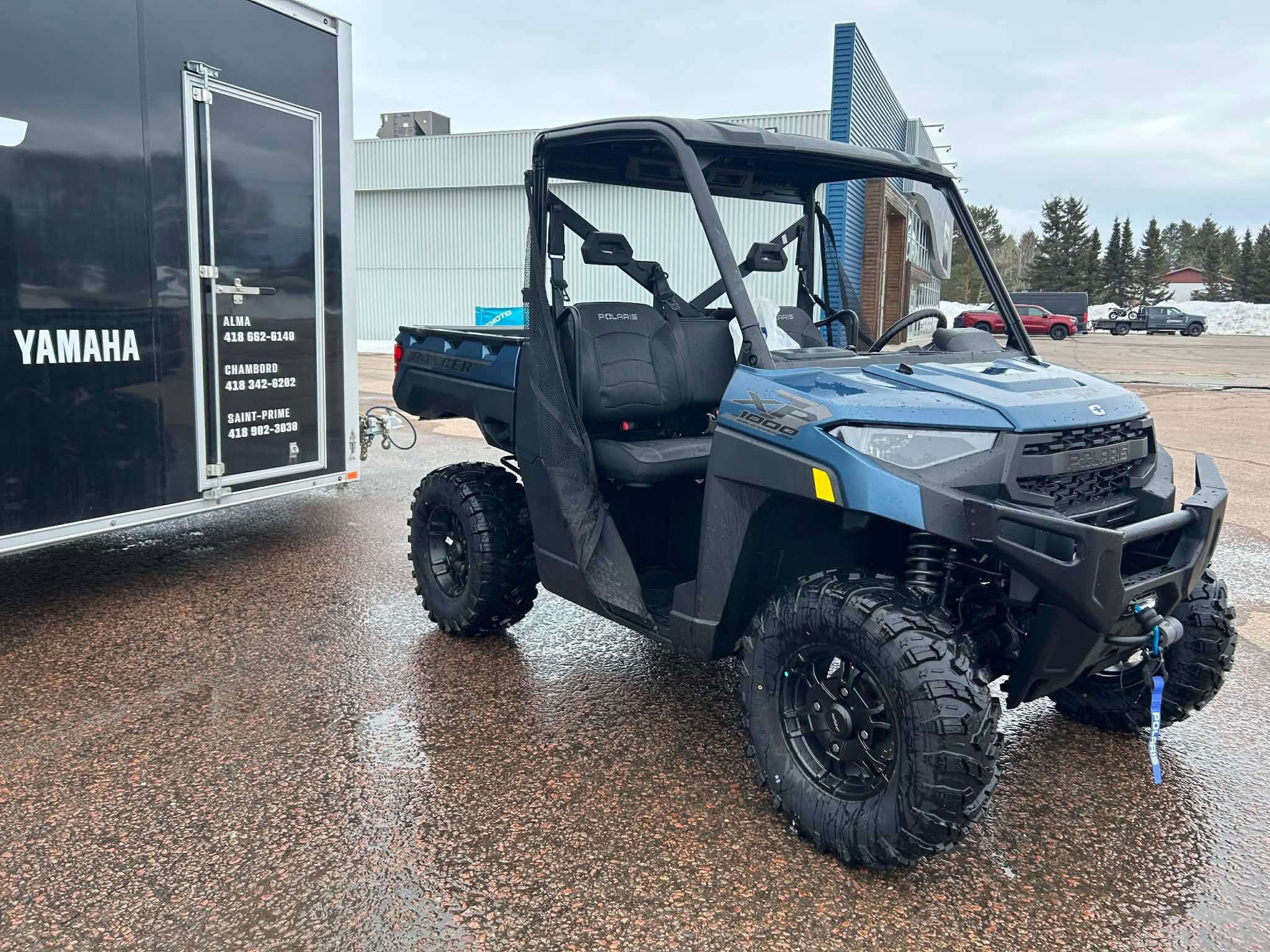 2025 Polaris RANGER XP 1000 PREMIUM edition premium