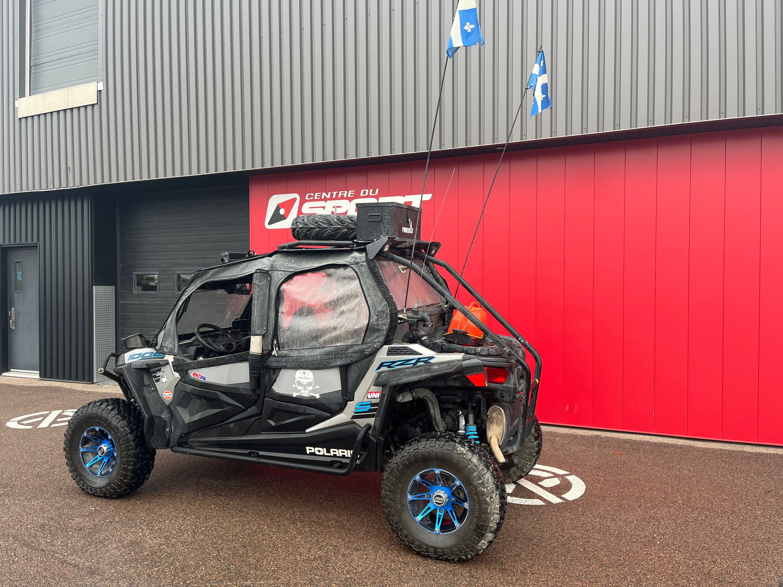 Polaris RZR 4 S  2020