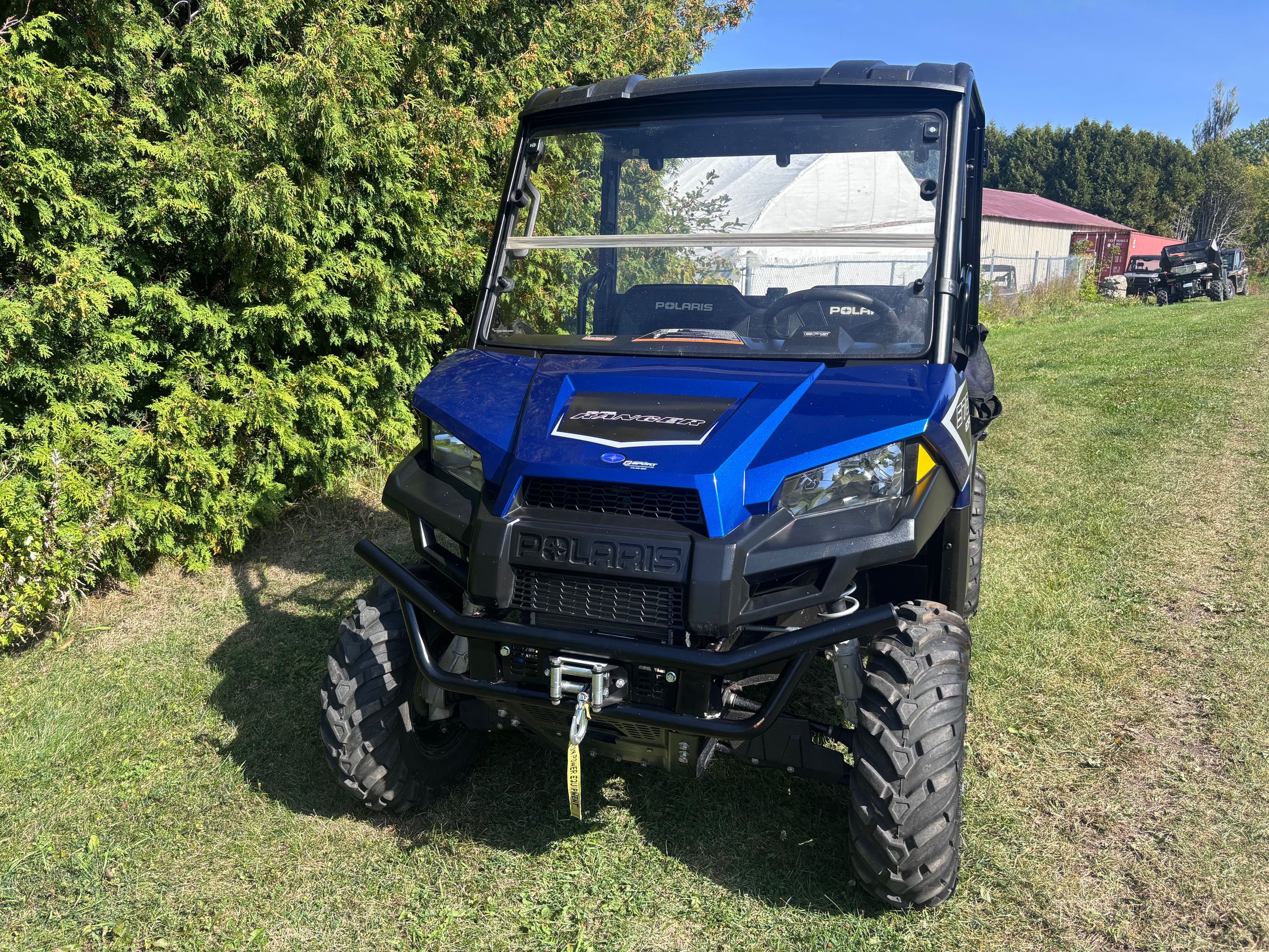 Polaris Ranger SP 570 Premium DIRECTION ASSISTER POWER STEERING 2018