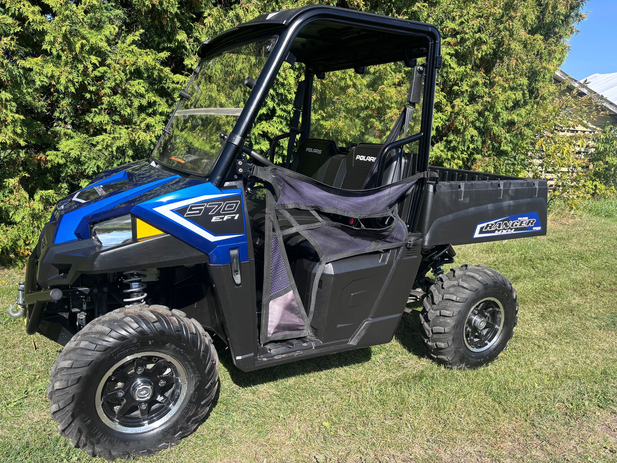 Polaris Ranger SP 570 Premium DIRECTION ASSISTER POWER STEERING 2018