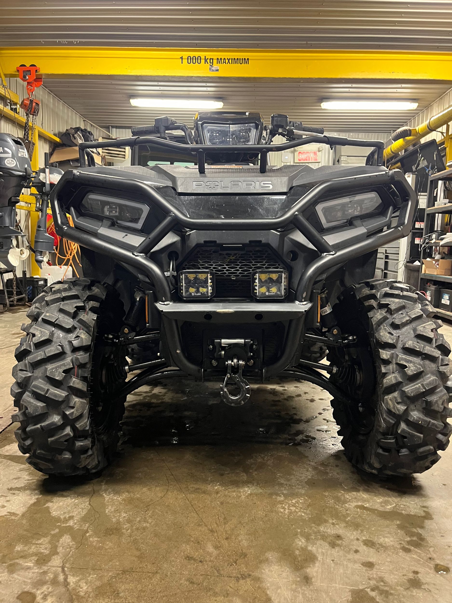 2023 Polaris POLARIS Sportsman 570 EPS 2023 TRAIL EDITION , IMPECCABLE