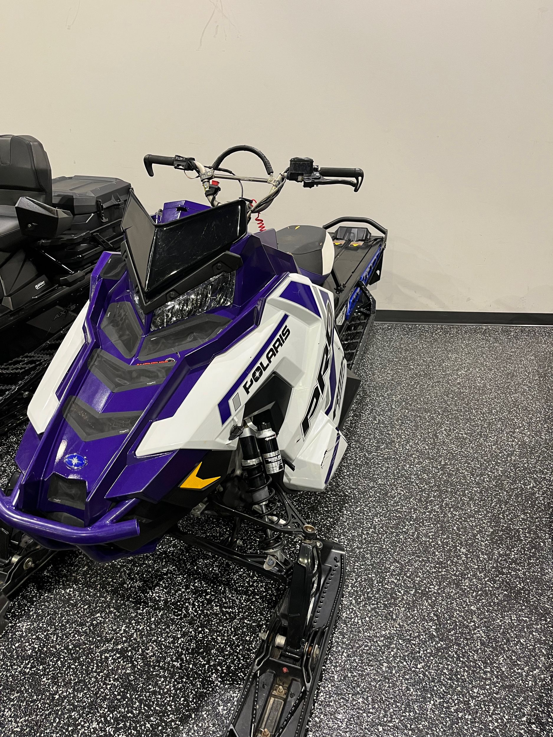 Polaris PRO RMK 850 163 2021  2021