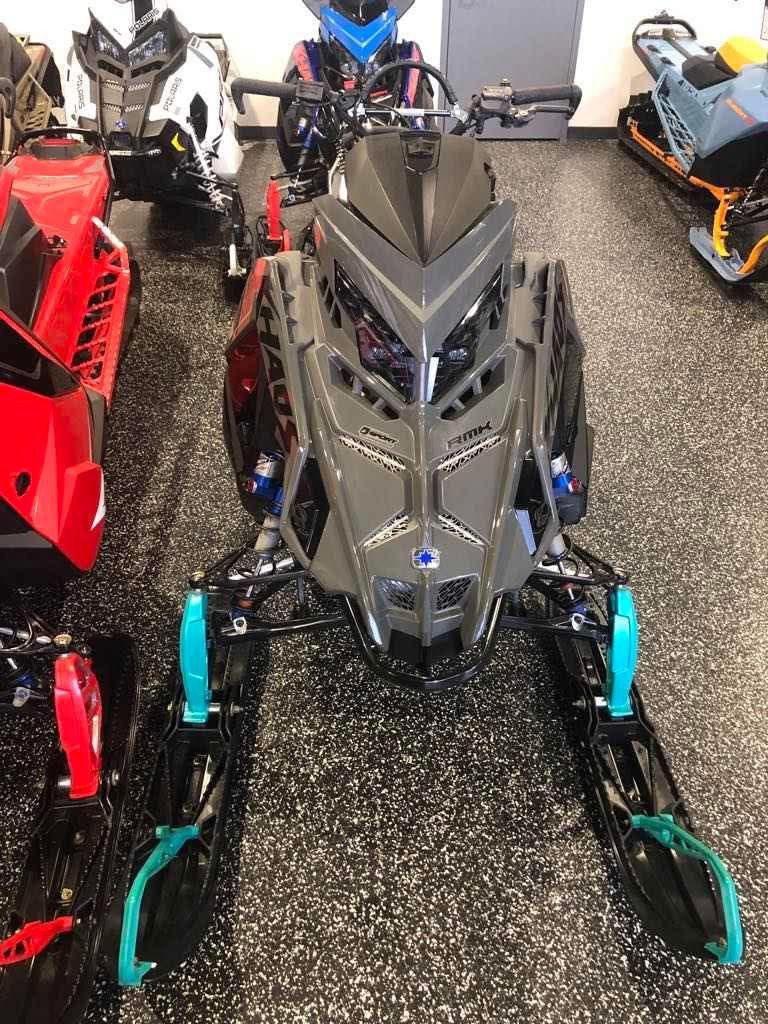 Polaris Patriot 9R PRO RMK Slash 155  2024