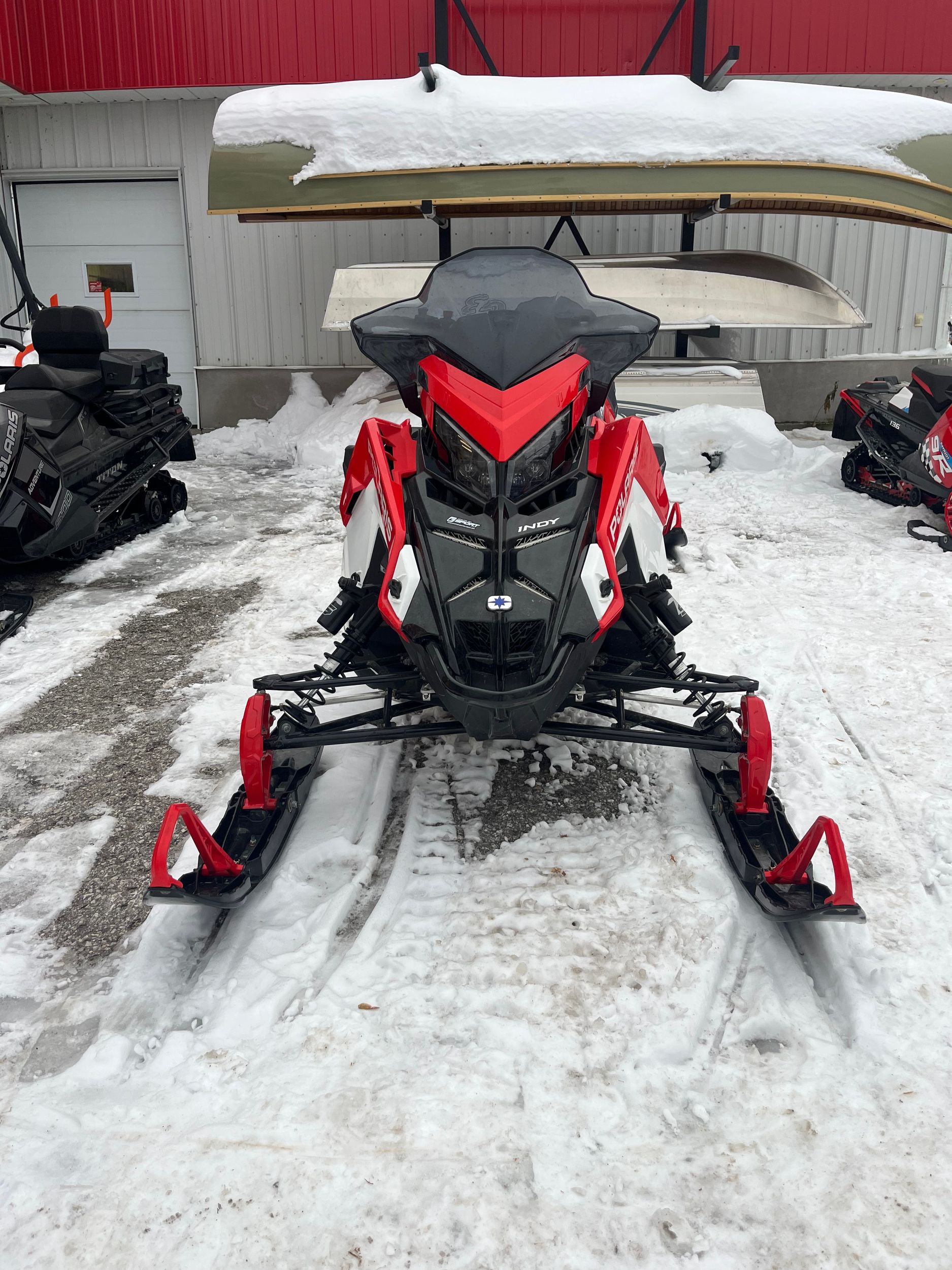 Polaris ProStar S4 INDY XC 137 Garantie 1 an 2023