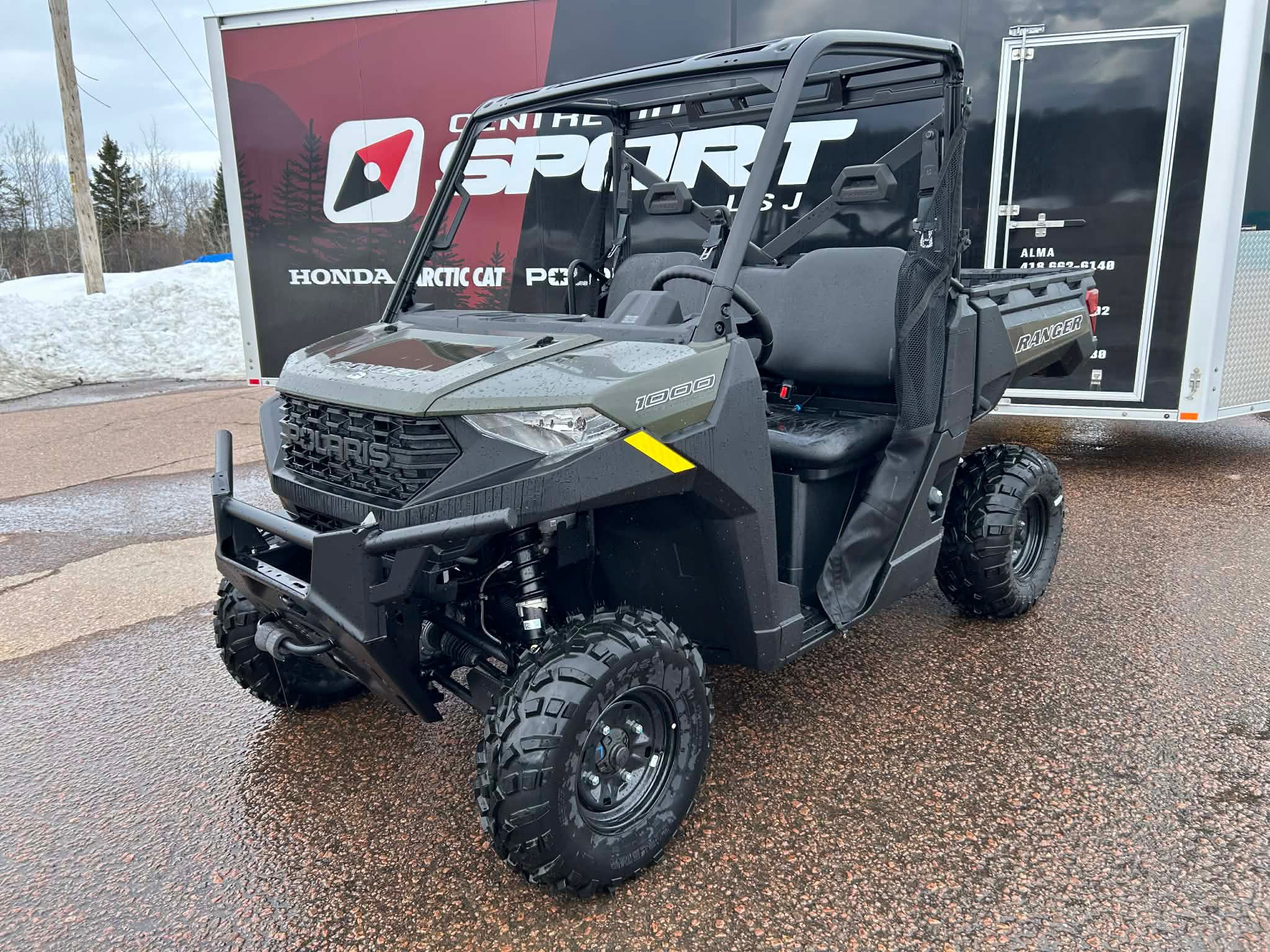 2025 Polaris RANGER 1000 EPS