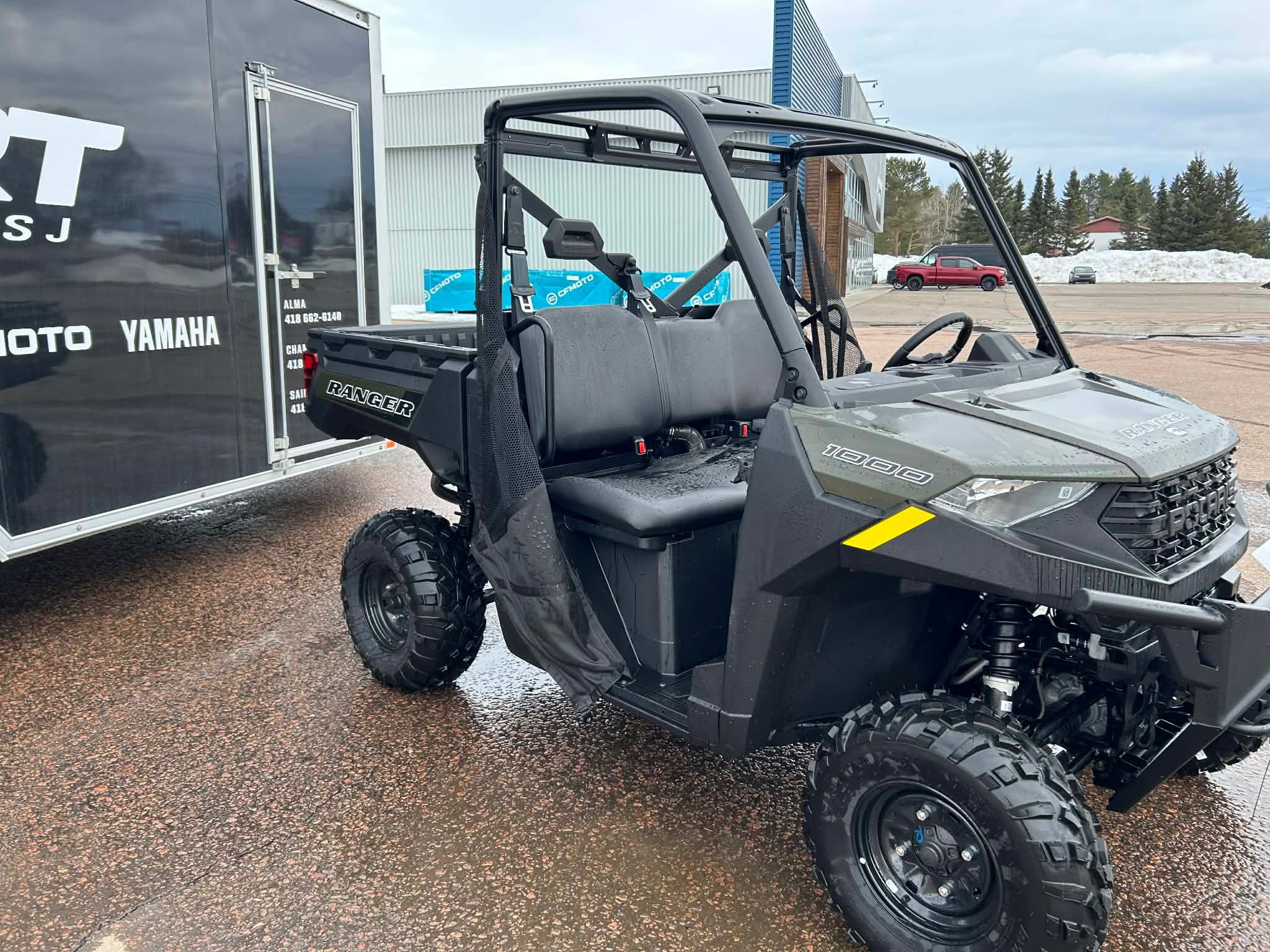 2025 Polaris RANGER 1000 EPS