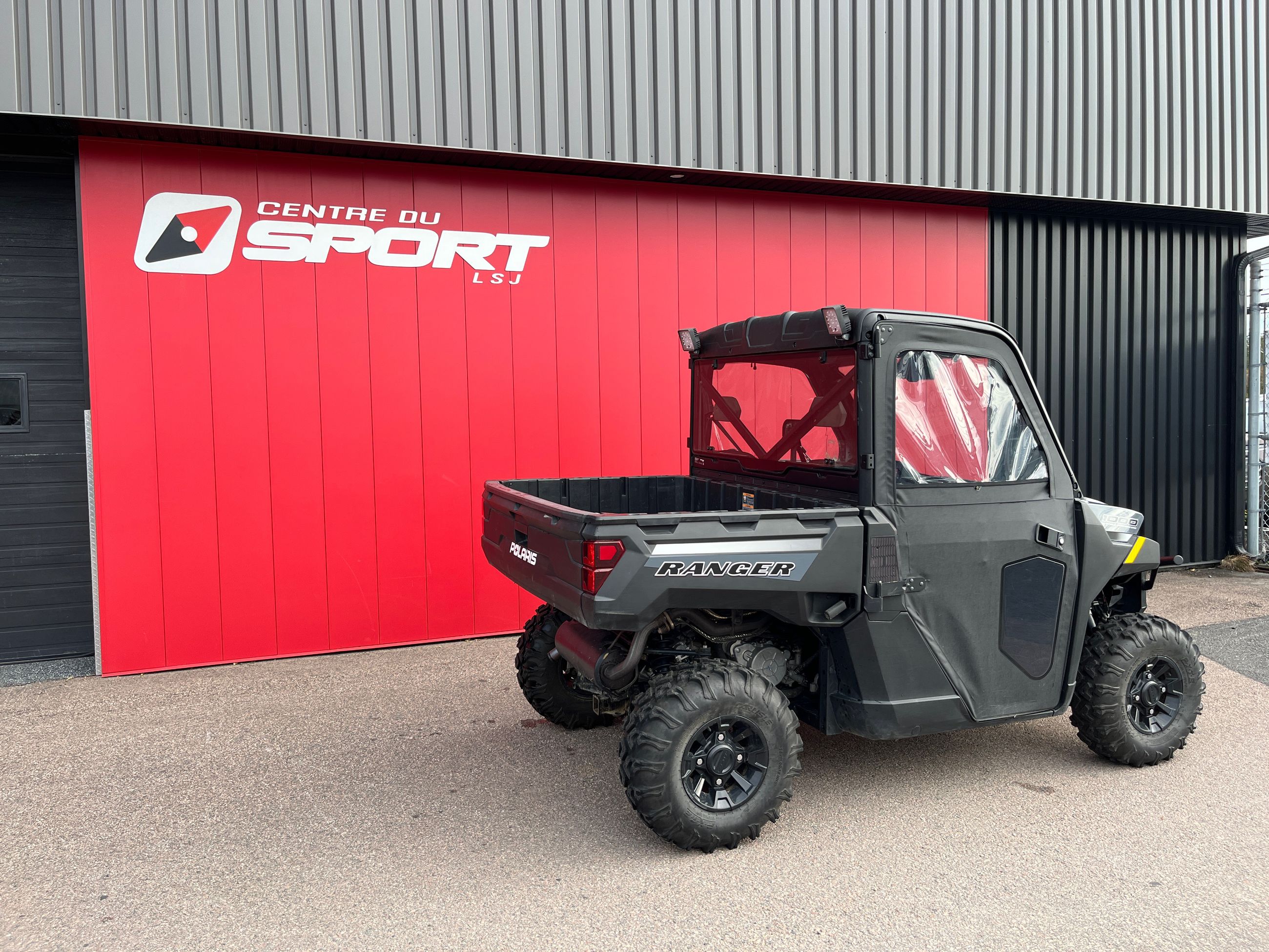 Polaris RANGER 1000 PREMIUM  2021