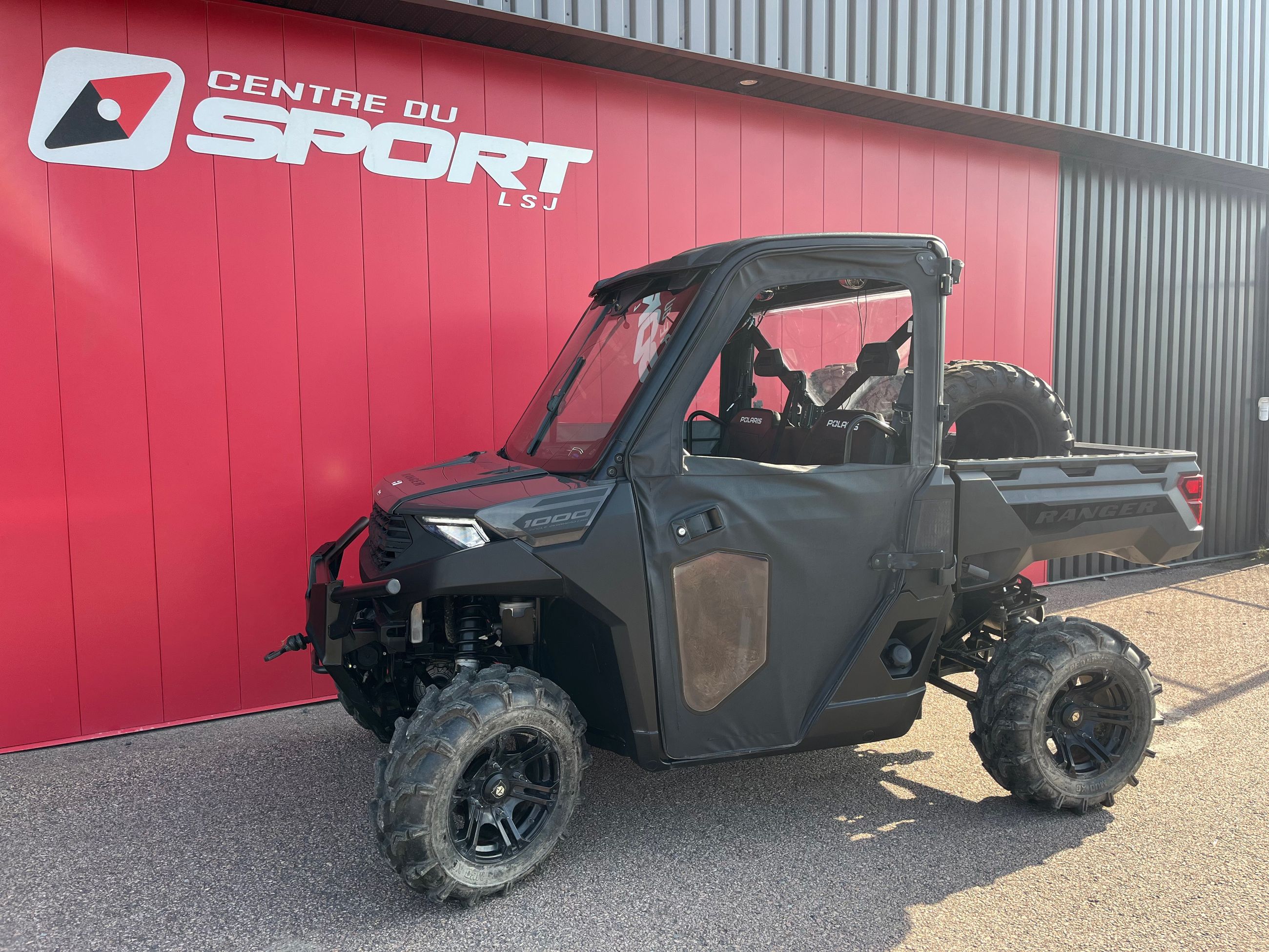 Polaris Ranger 1000 Premium  2025