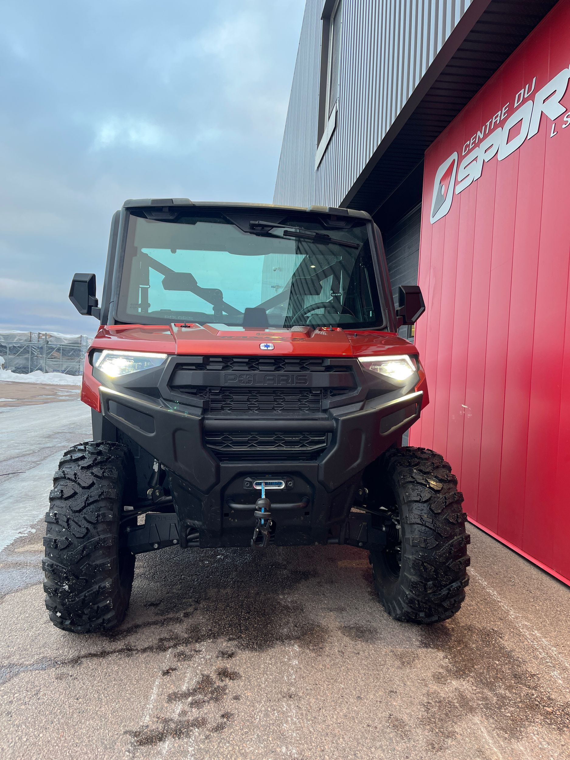 Polaris RANGER 1000 XP NORTHSTAR ULTIMATE Premium 2025