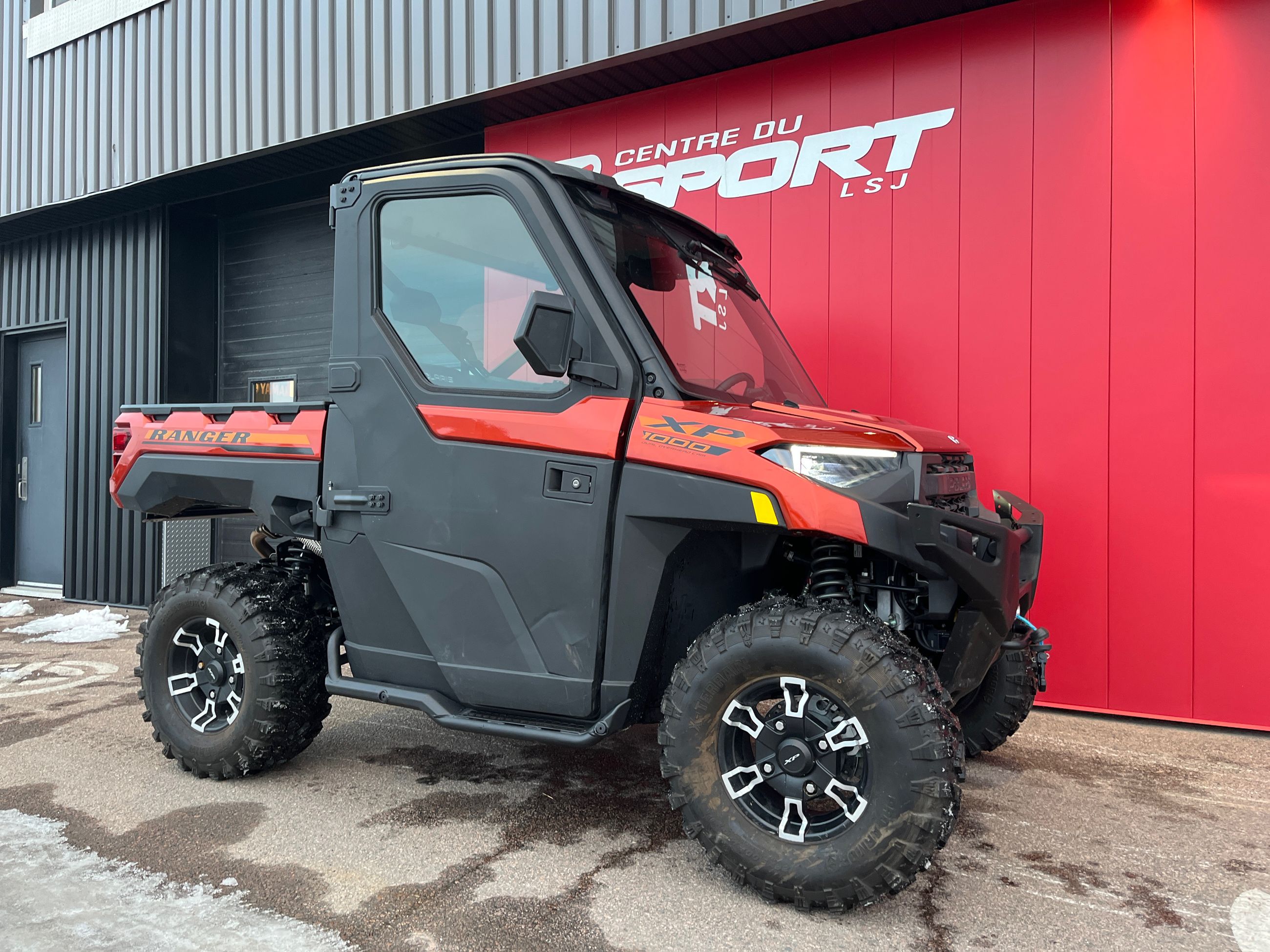 Polaris RANGER 1000 XP NORTHSTAR ULTIMATE Premium 2025