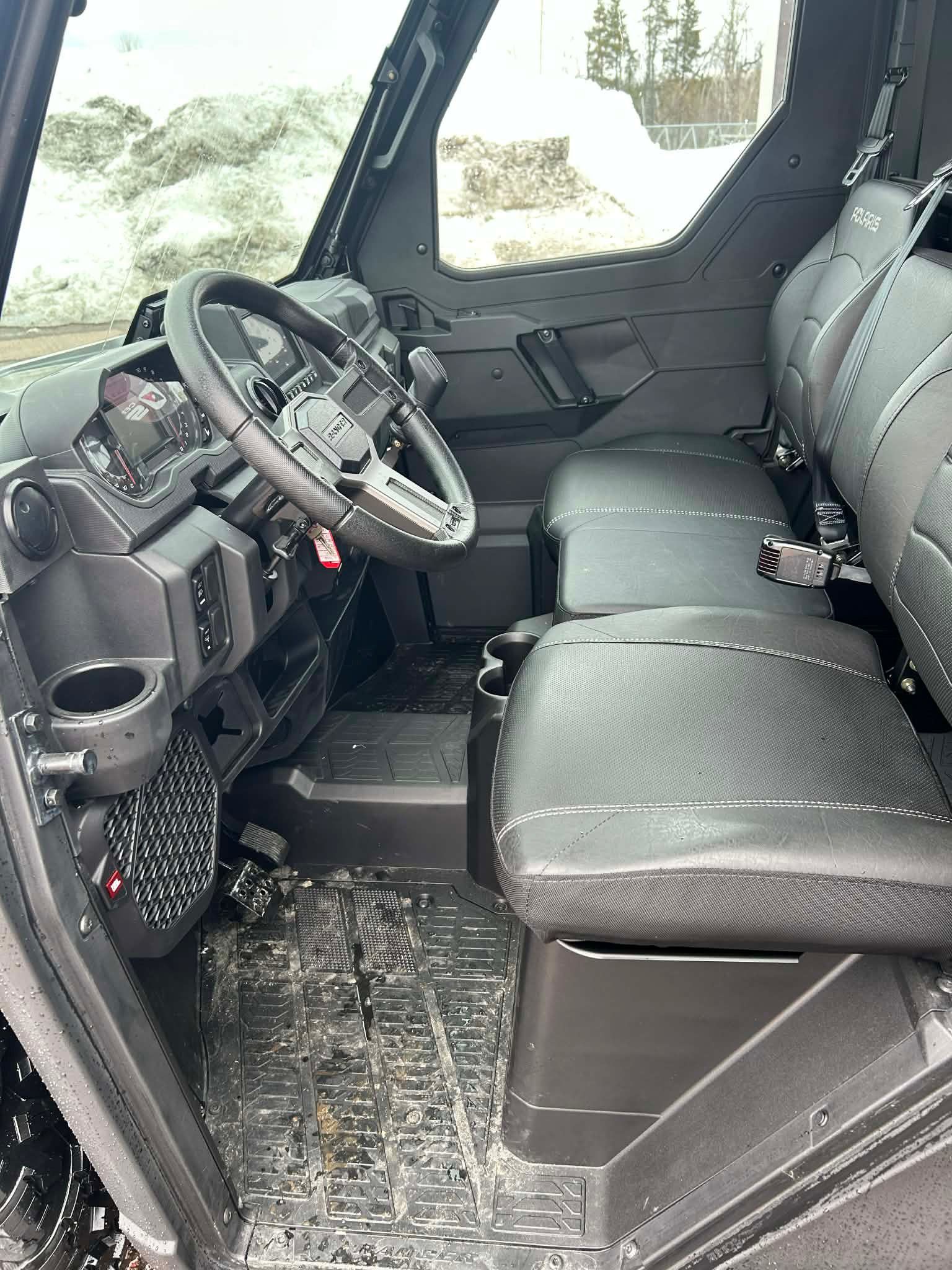 2025 Polaris Ranger Crew Xp 1000 Texas Northstar Edition NORTHSTAR ULTIMATE TEXAS EDITION FULL FULL FULL